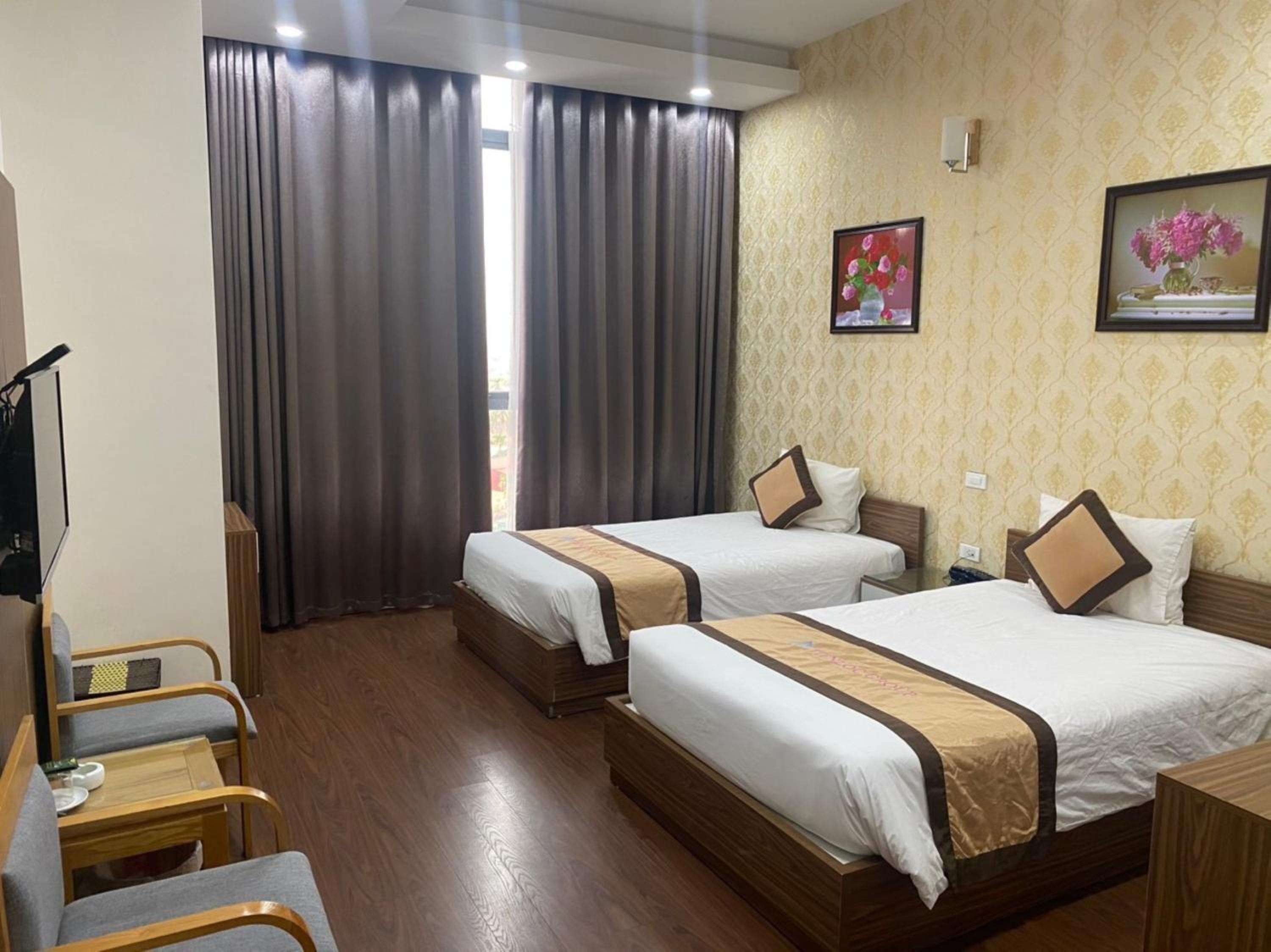 Twin Room photo 1