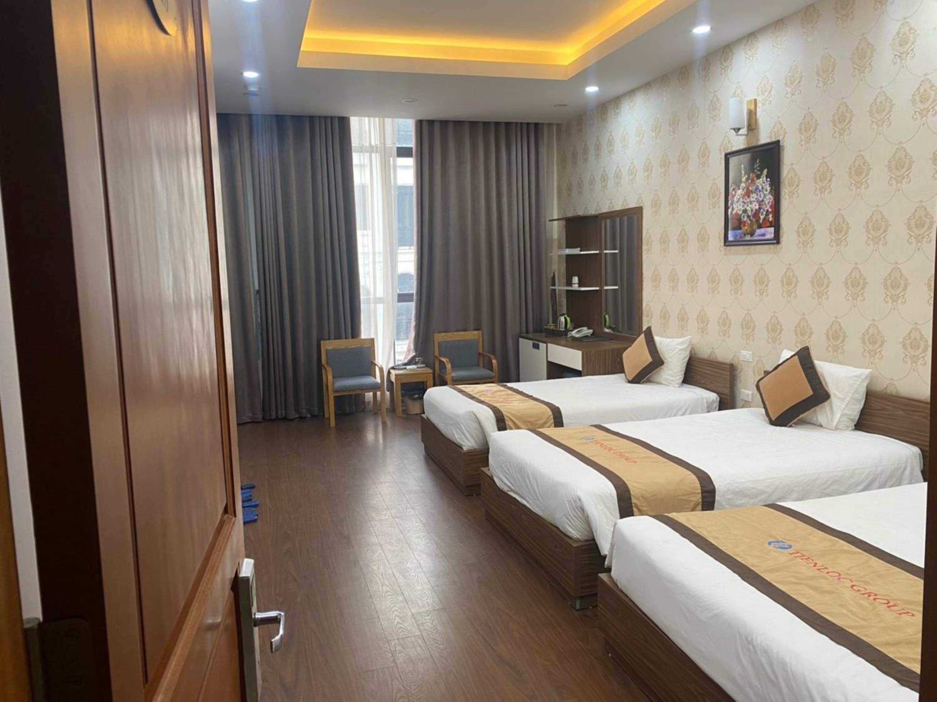 Triple Room photo 2