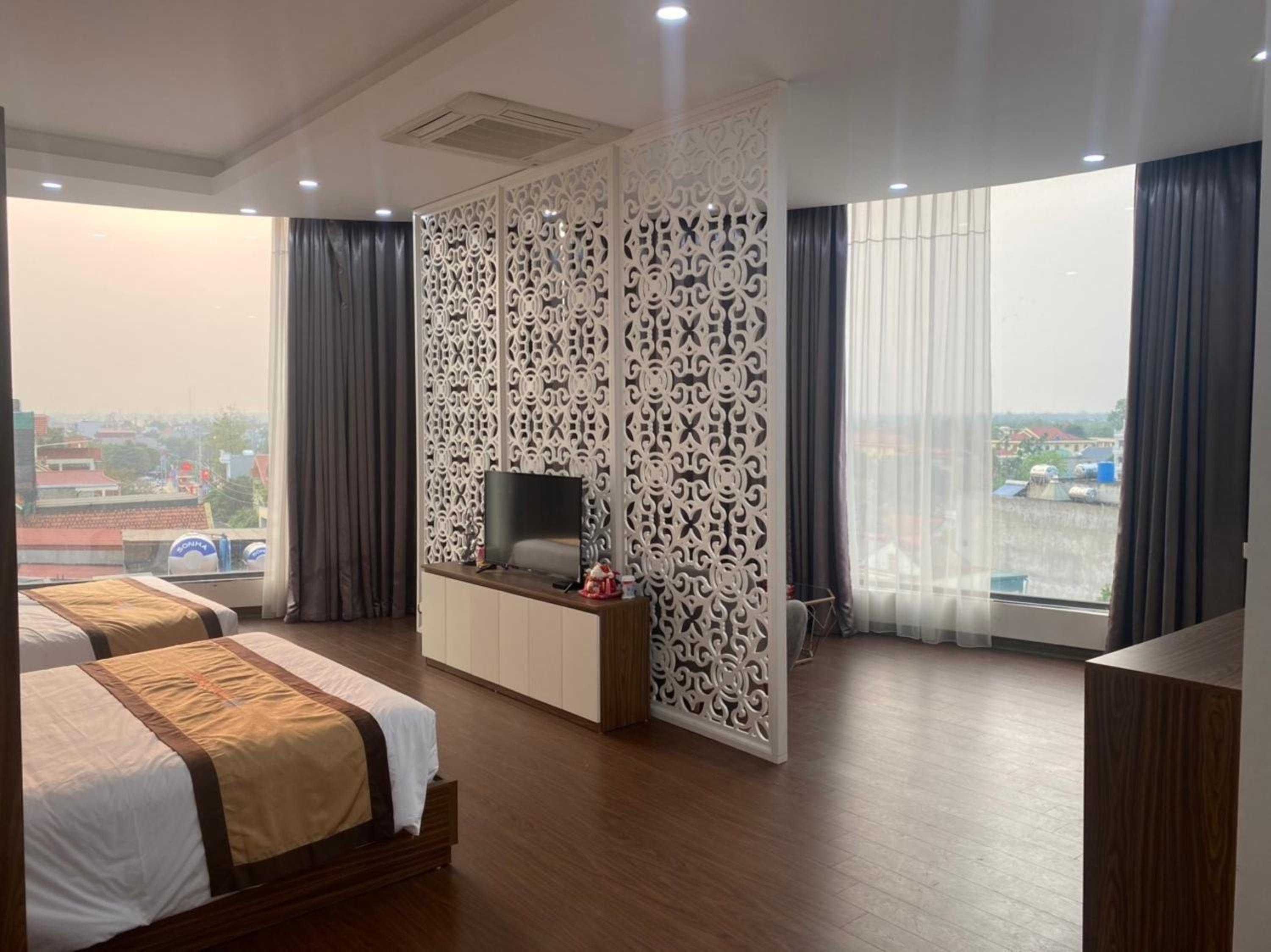 Deluxe Quadruple Room photo 1