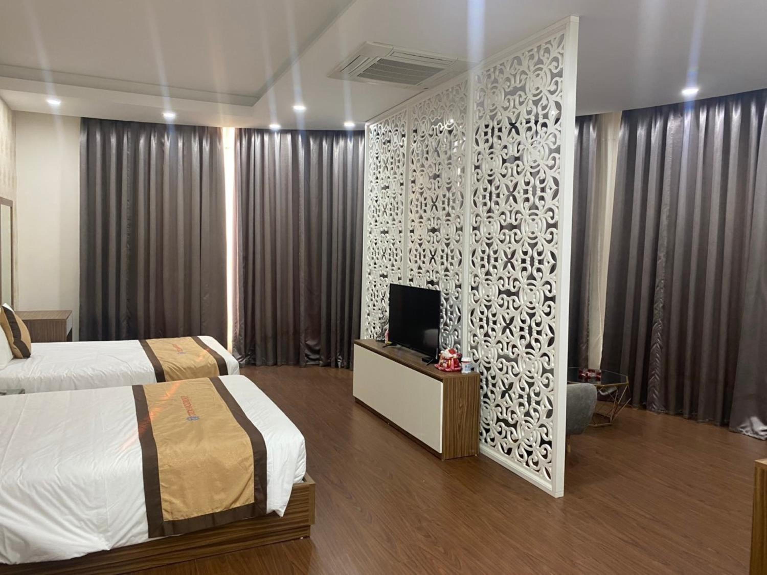 Deluxe Quadruple Room photo 3