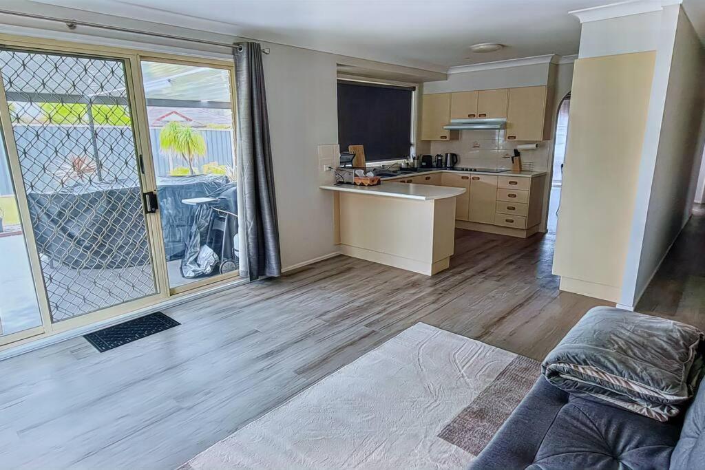 Three-Bedroom House photo 1