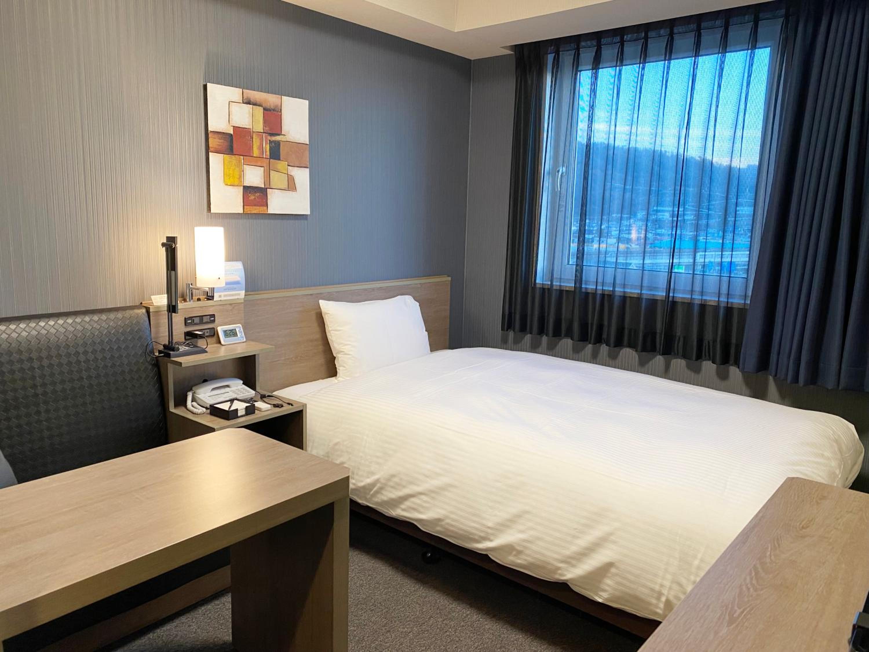 Hotel Route-Inn Yamagata Minami -Daigaku Byoin Mae-