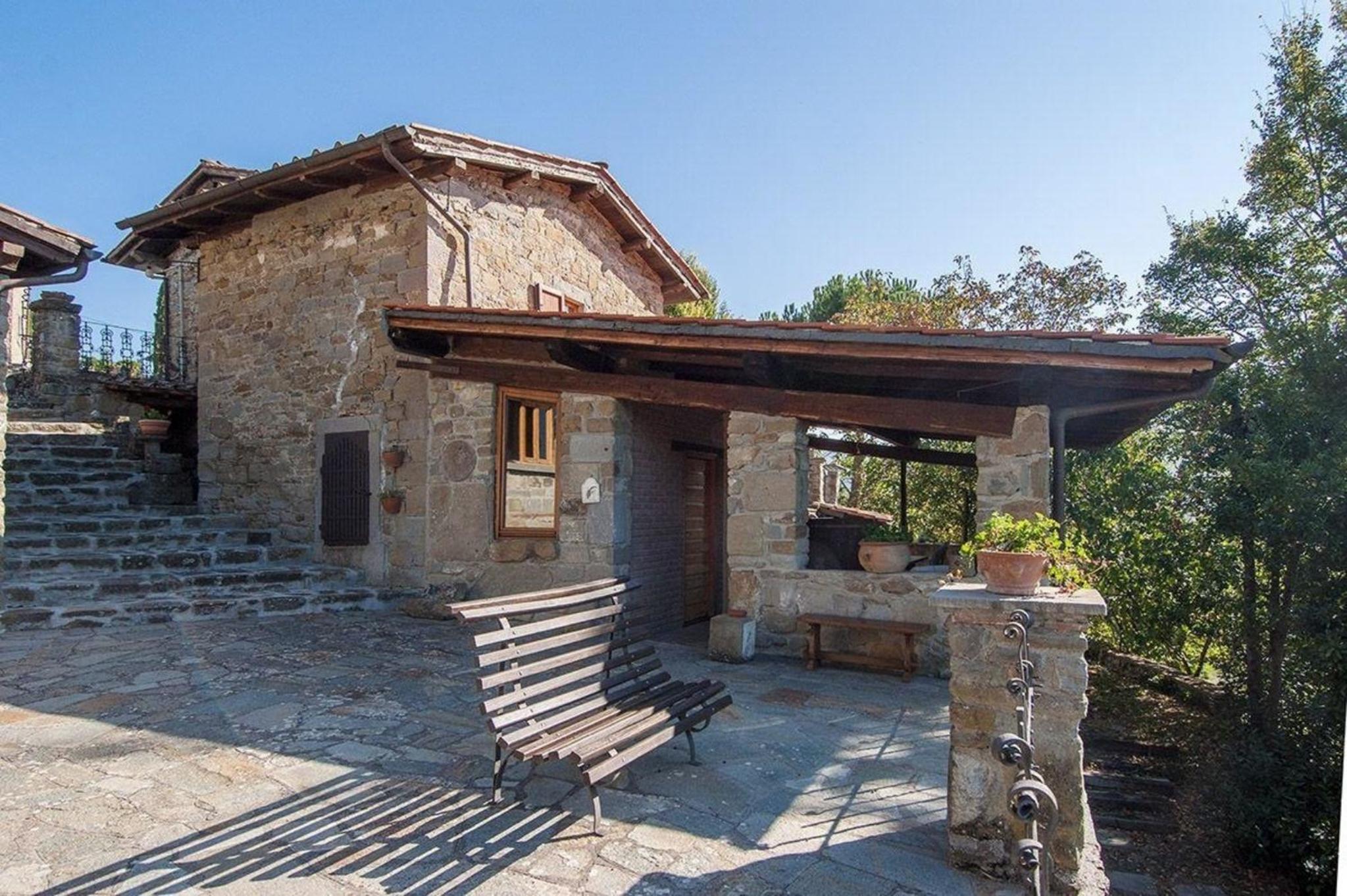One-Bedroom Vacation Home photo 2