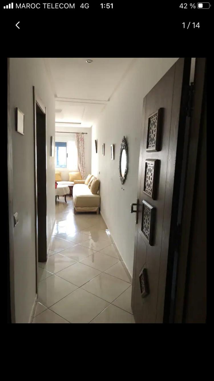 Two-Bedroom Apartment photo 1