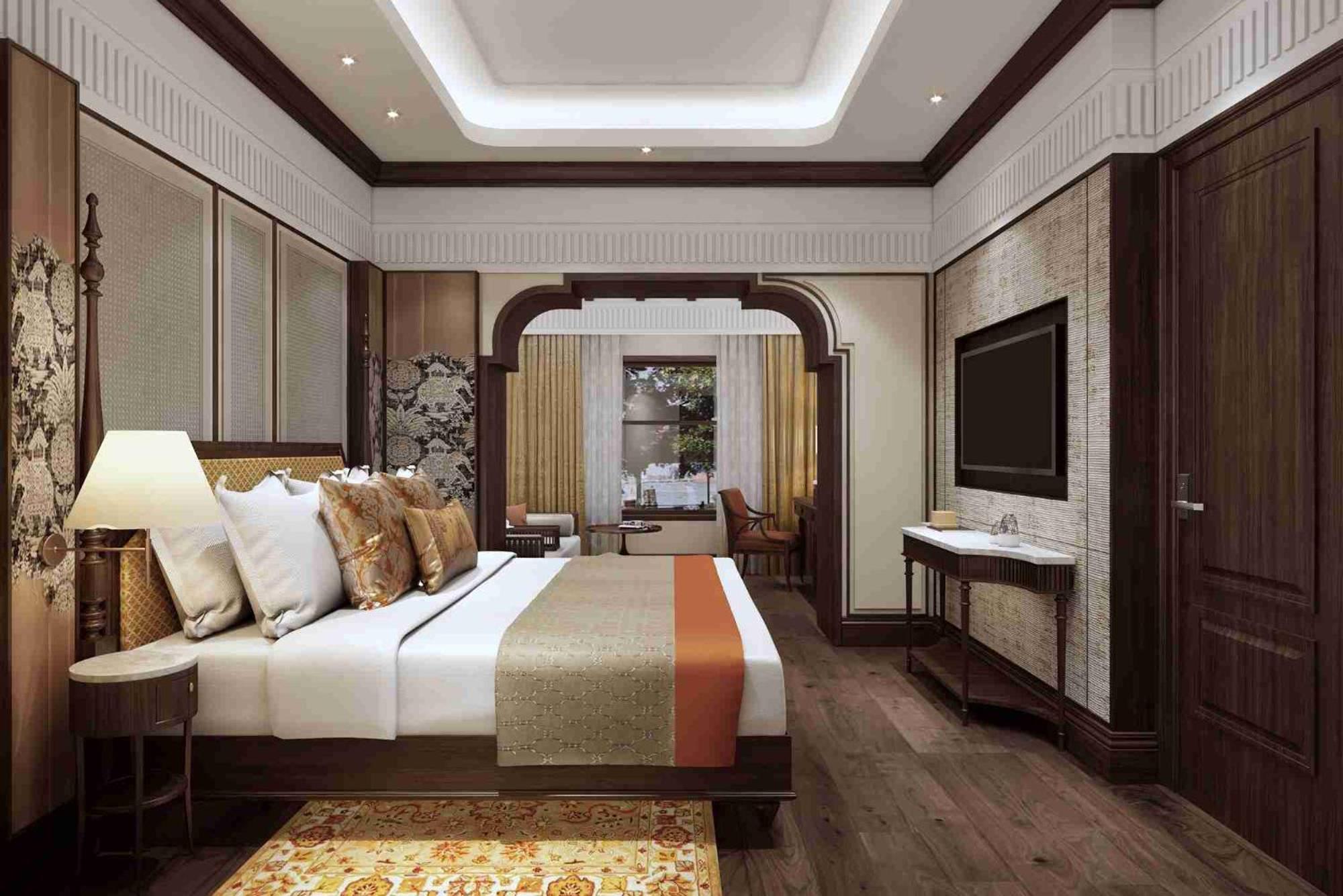 Heritage Room- King Bed - Photo 7