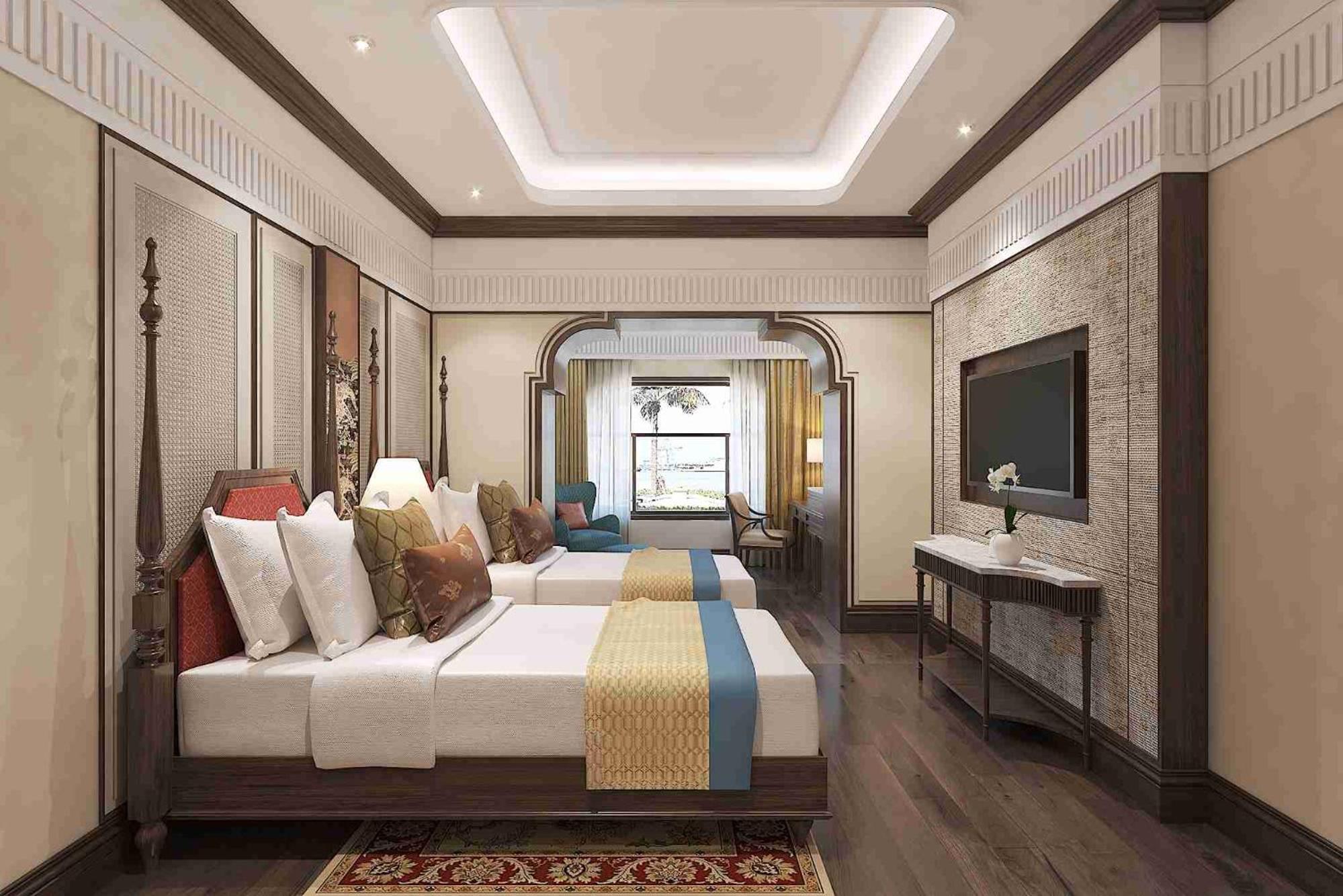 Heritage Sea View Room