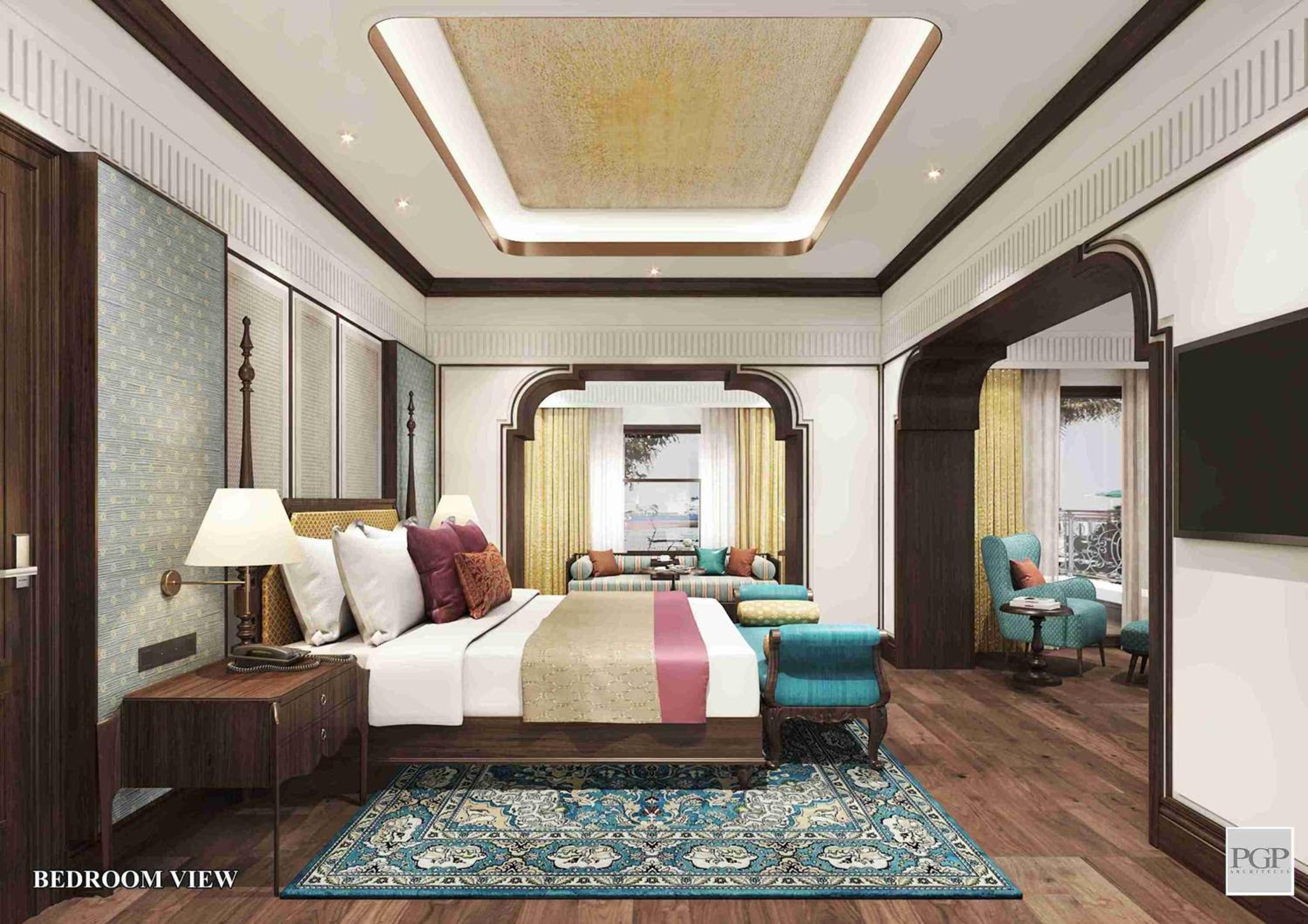 Grand Luxury Heritage Suite