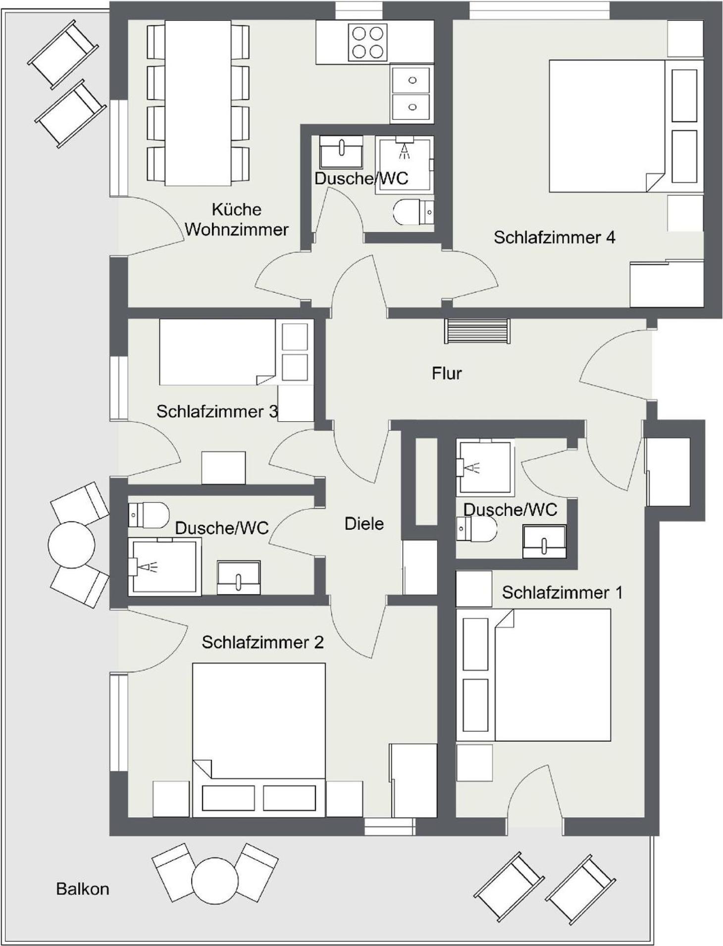 Apartment photo 2