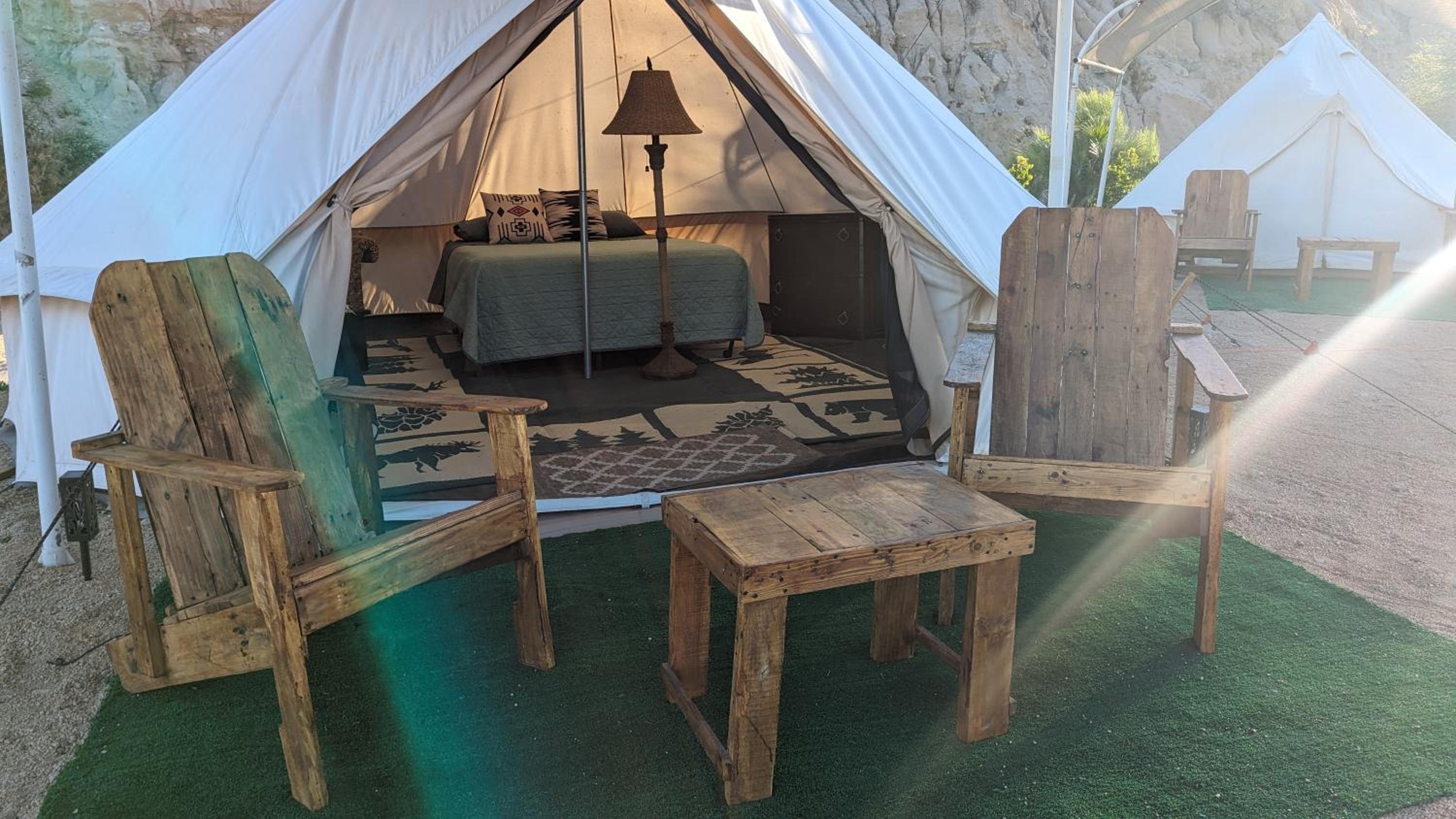 Tent photo 3