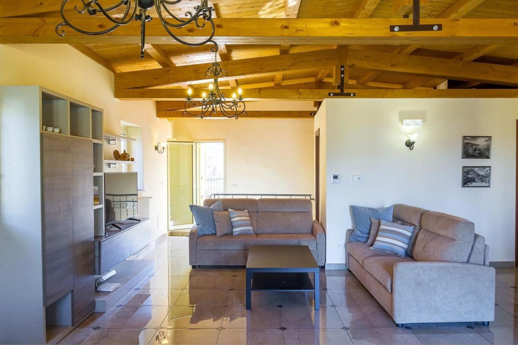 Four-Bedroom Apartment