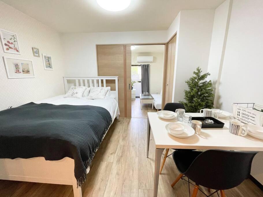 Two-Bedroom Apartment photo 1