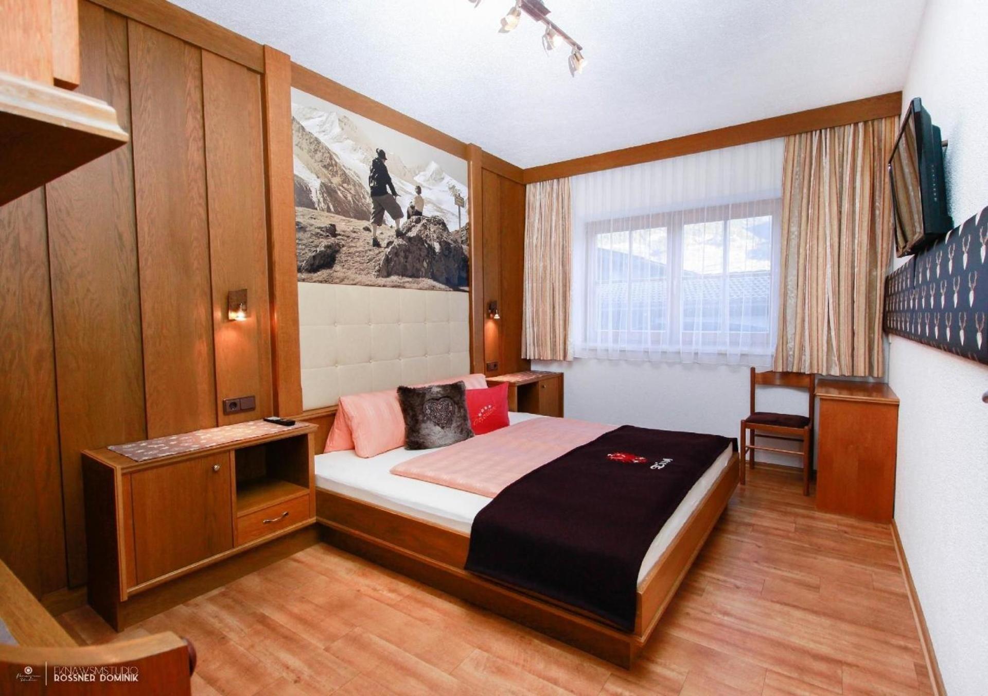 Four-Bedroom Vacation Home photo 1