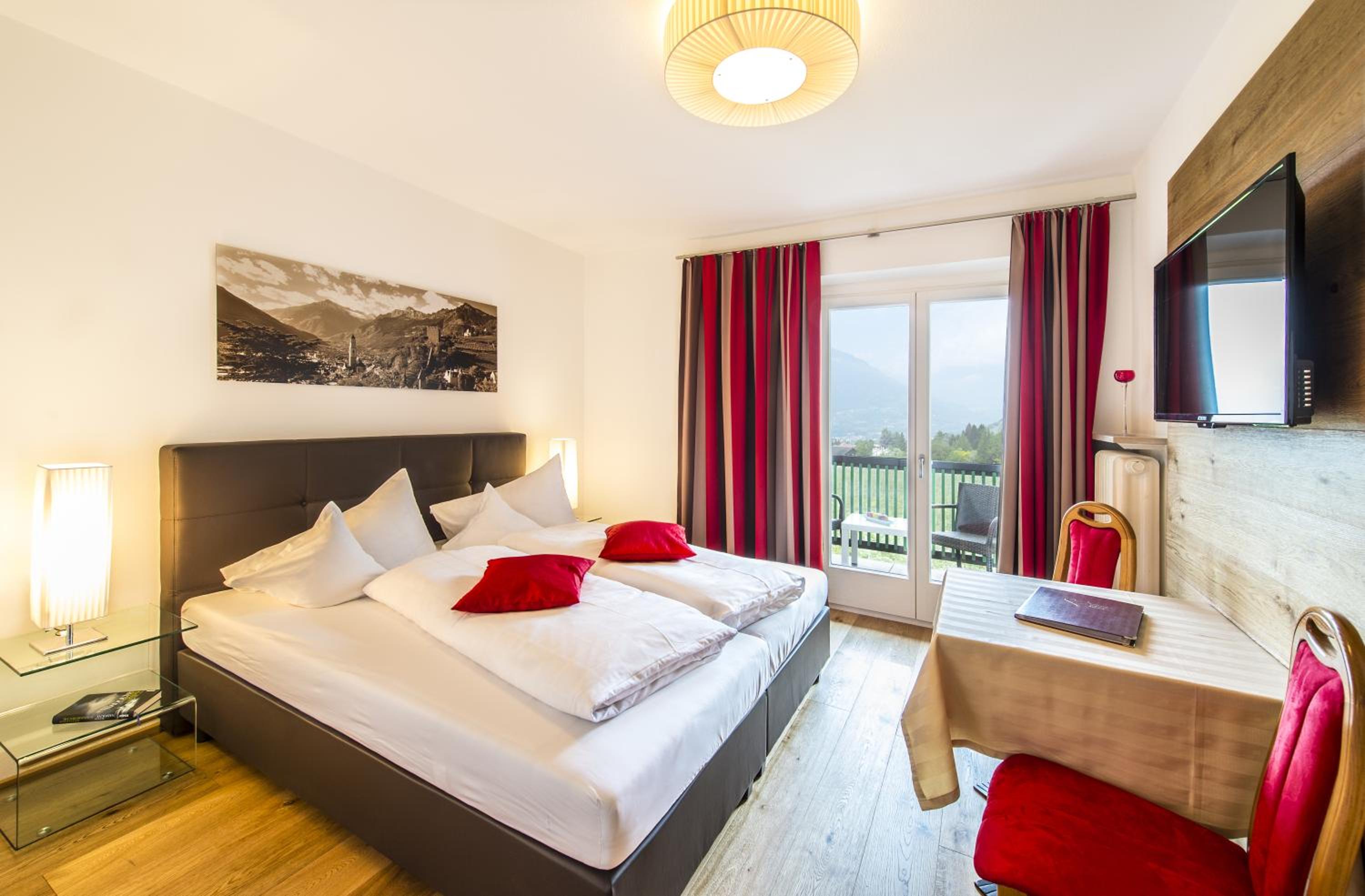 Double Room with Balcony