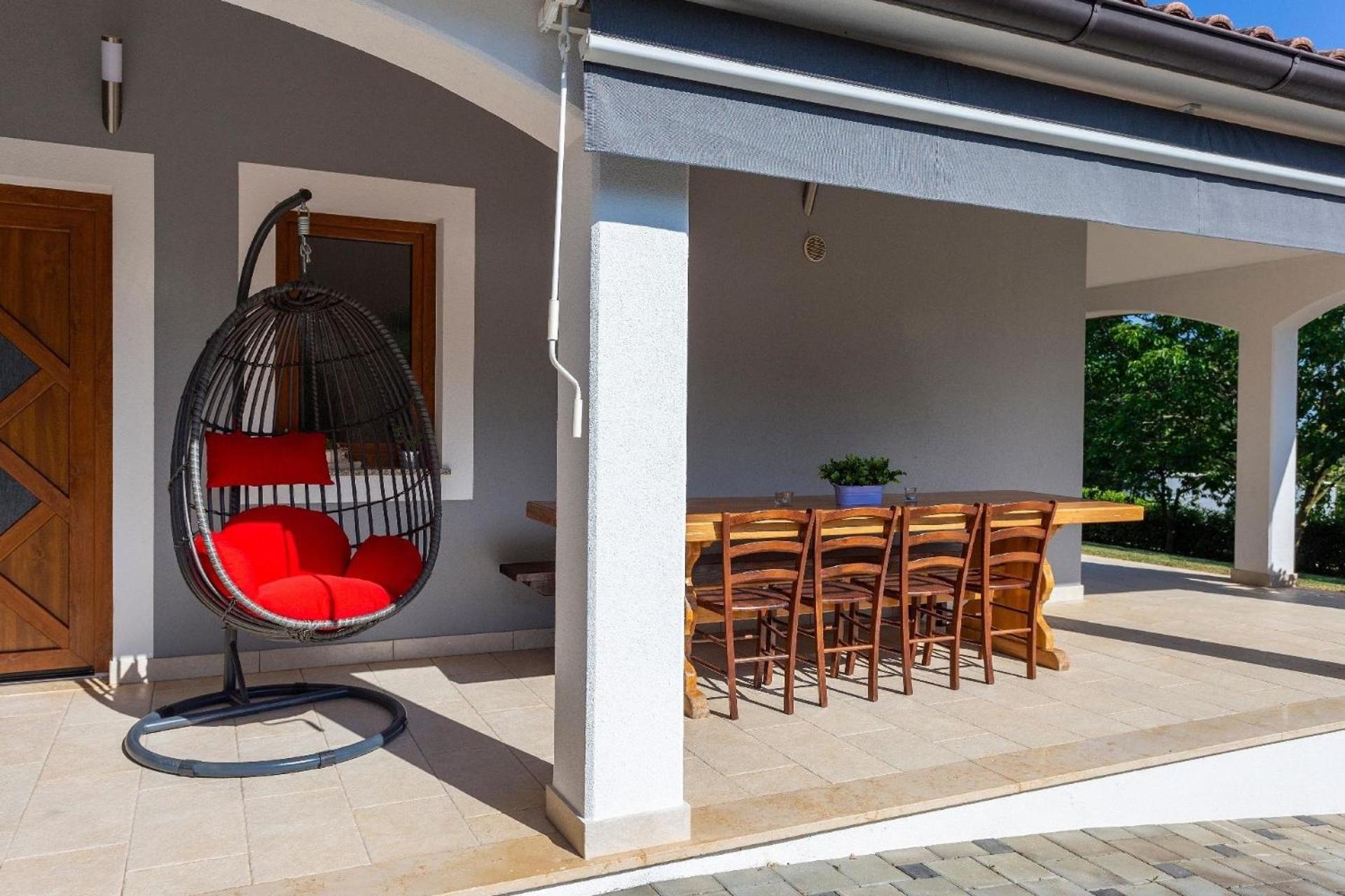Four-Bedroom Vacation Home