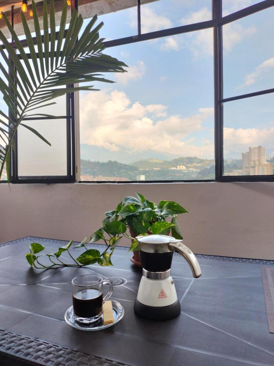 Deluxe Double or Twin Room with Mountain View photo 2