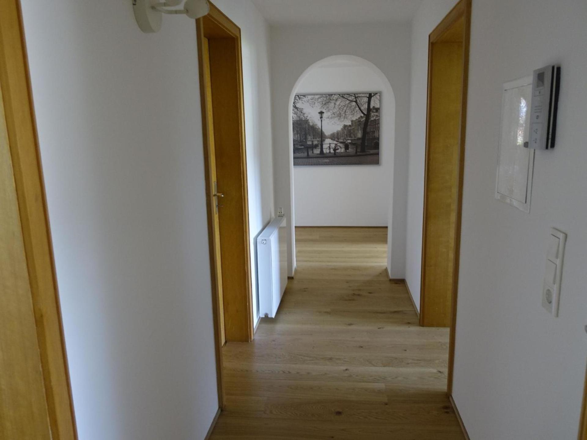 Three-Bedroom Apartment photo 1
