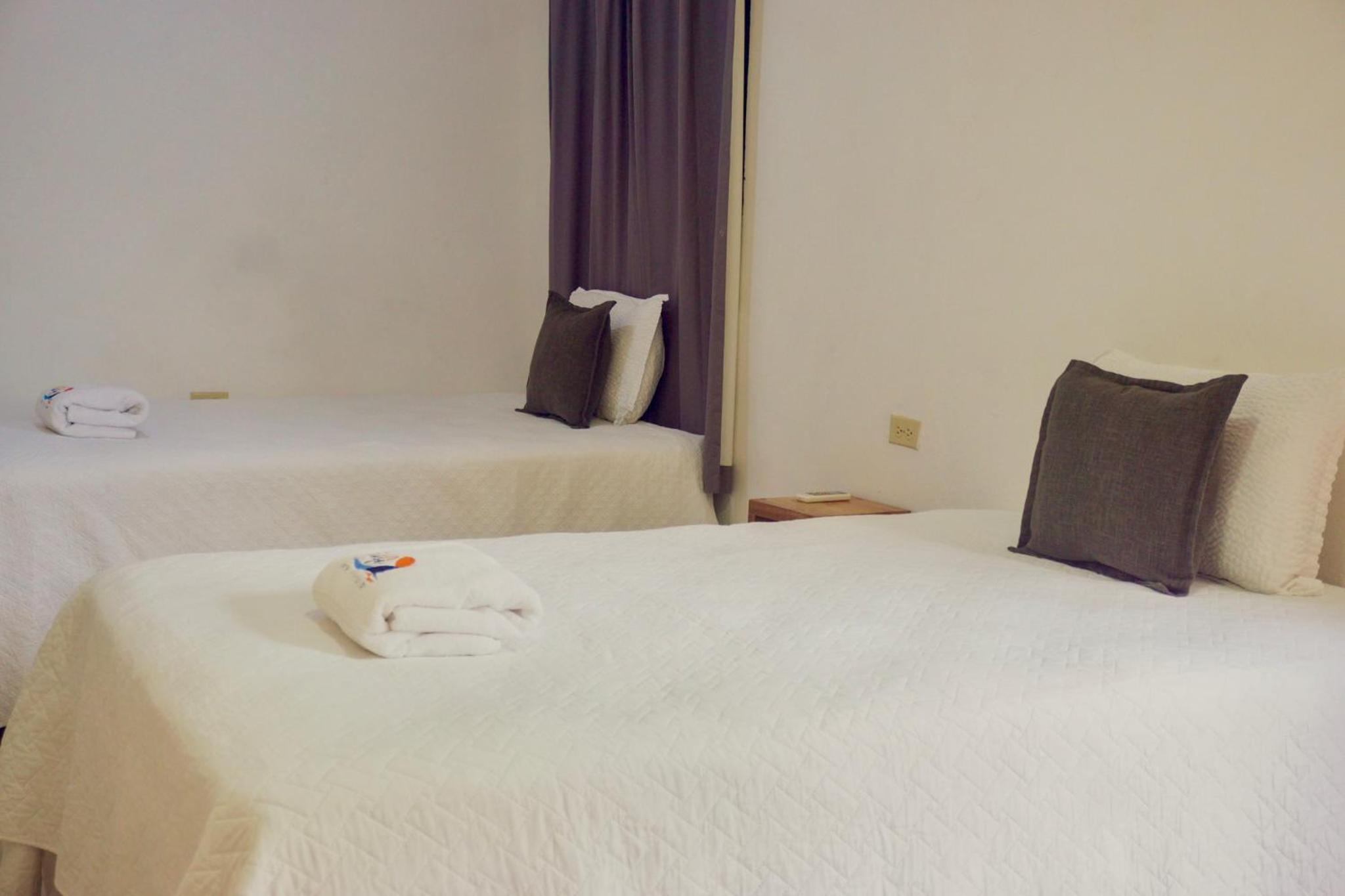 Triple Room With Garden View