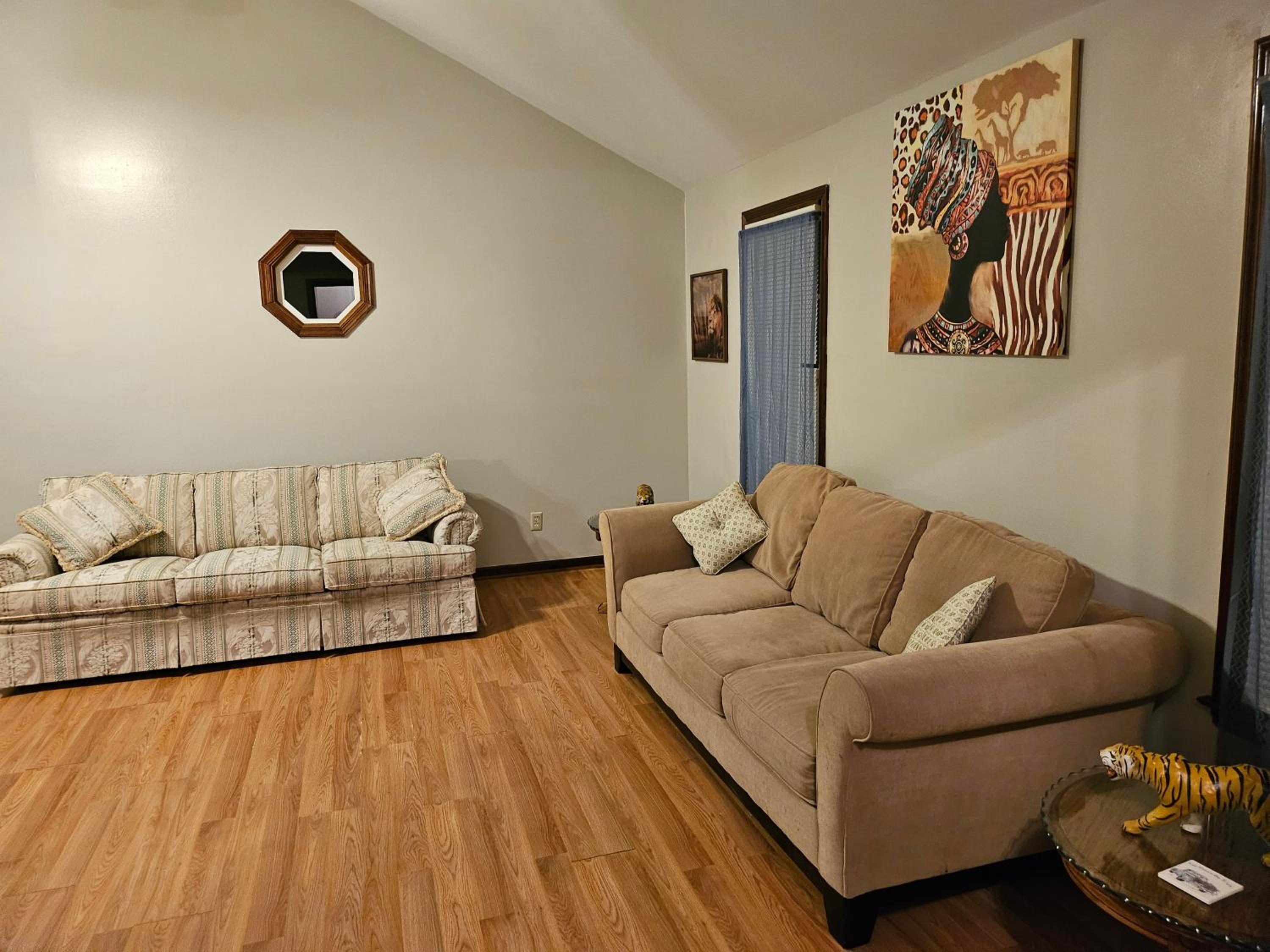 Budget Double Room photo 2