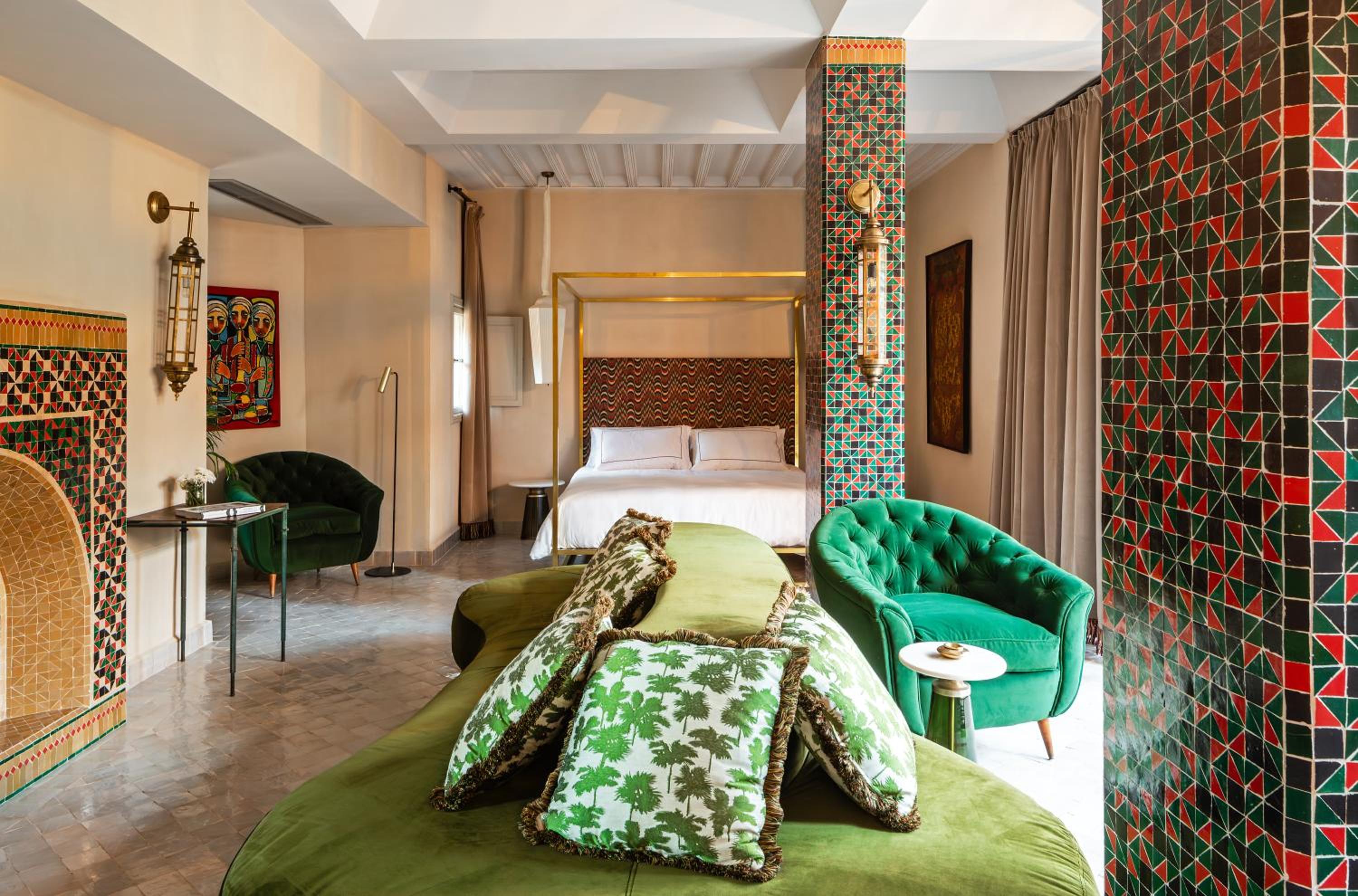 Deluxe Apartment
