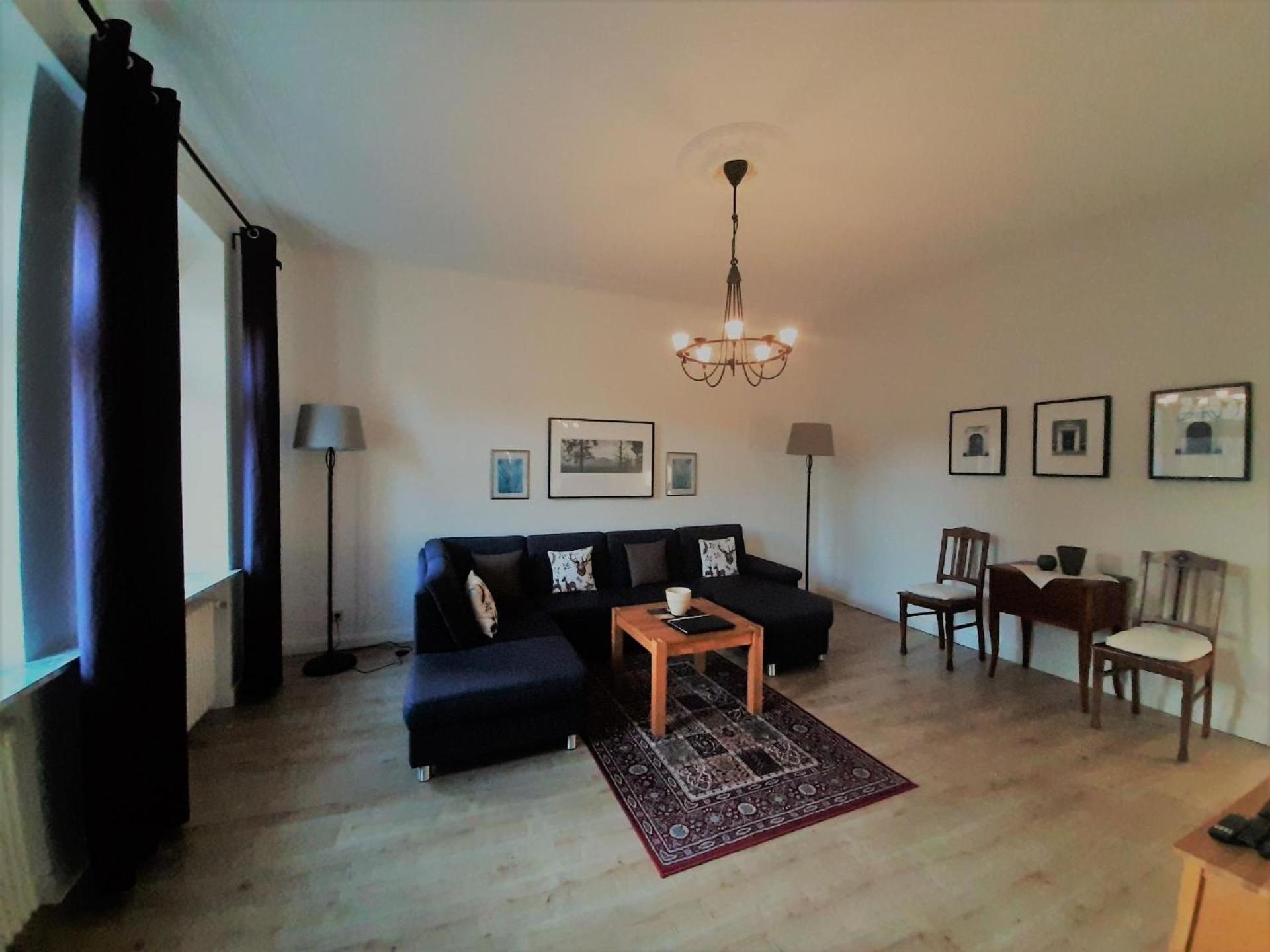 Two-Bedroom Apartment photo 1