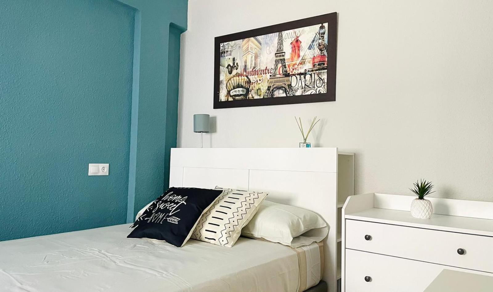 Departamento de tres habitaciones