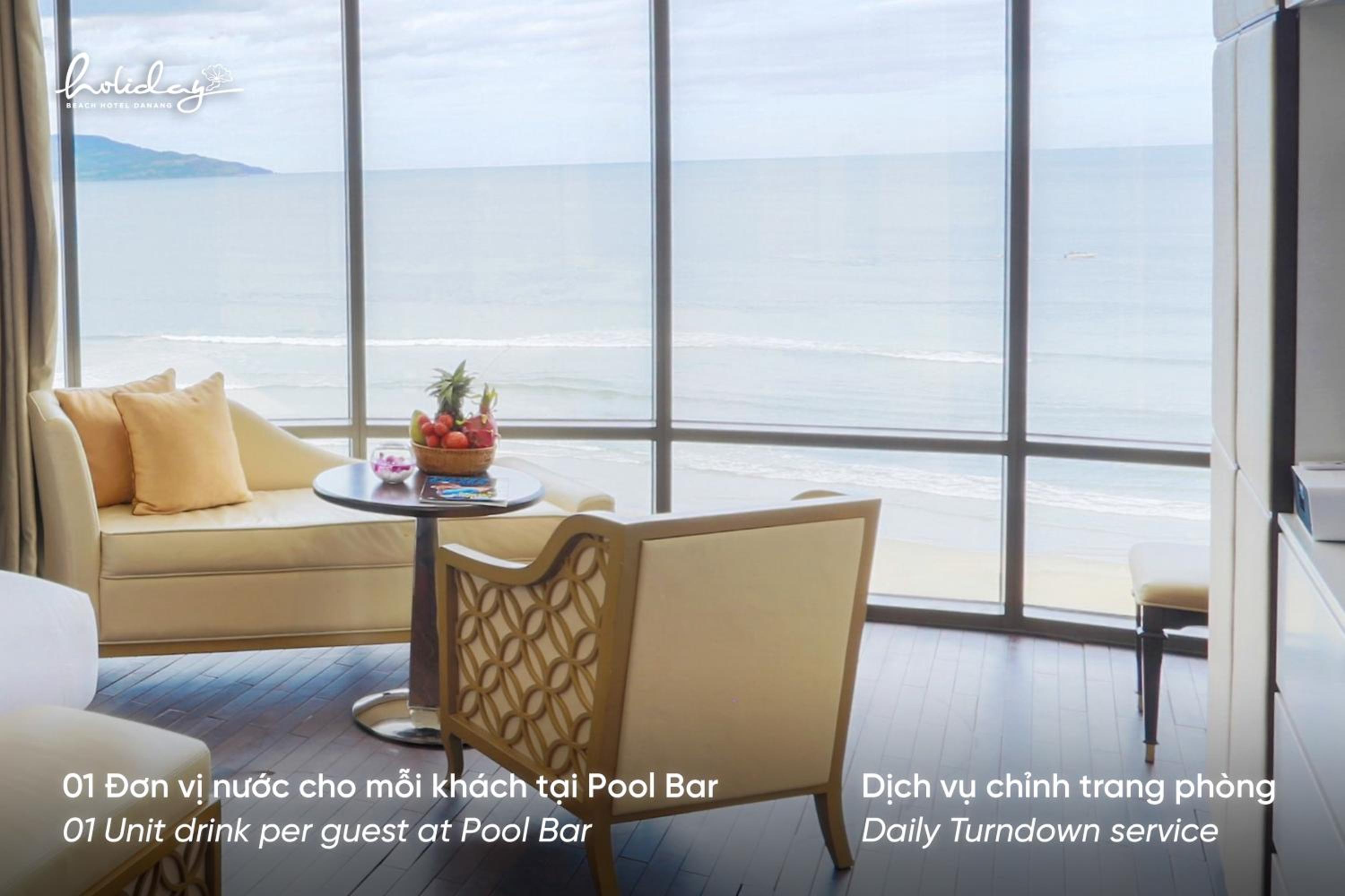 Premier Suite Beachfront - High Tea included photo 3