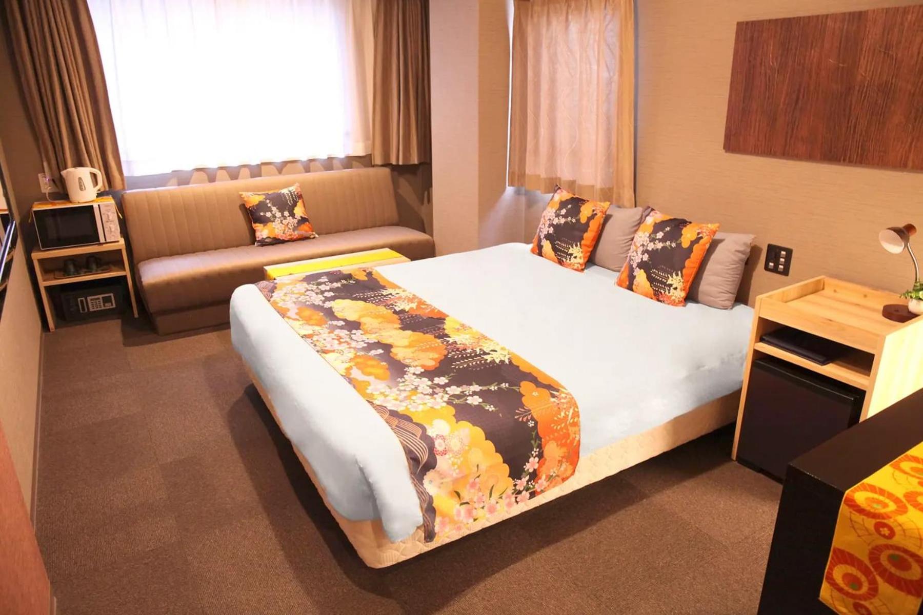 Economy Double Room - Photo 2