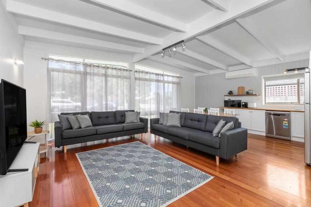 Three-Bedroom House photo 1