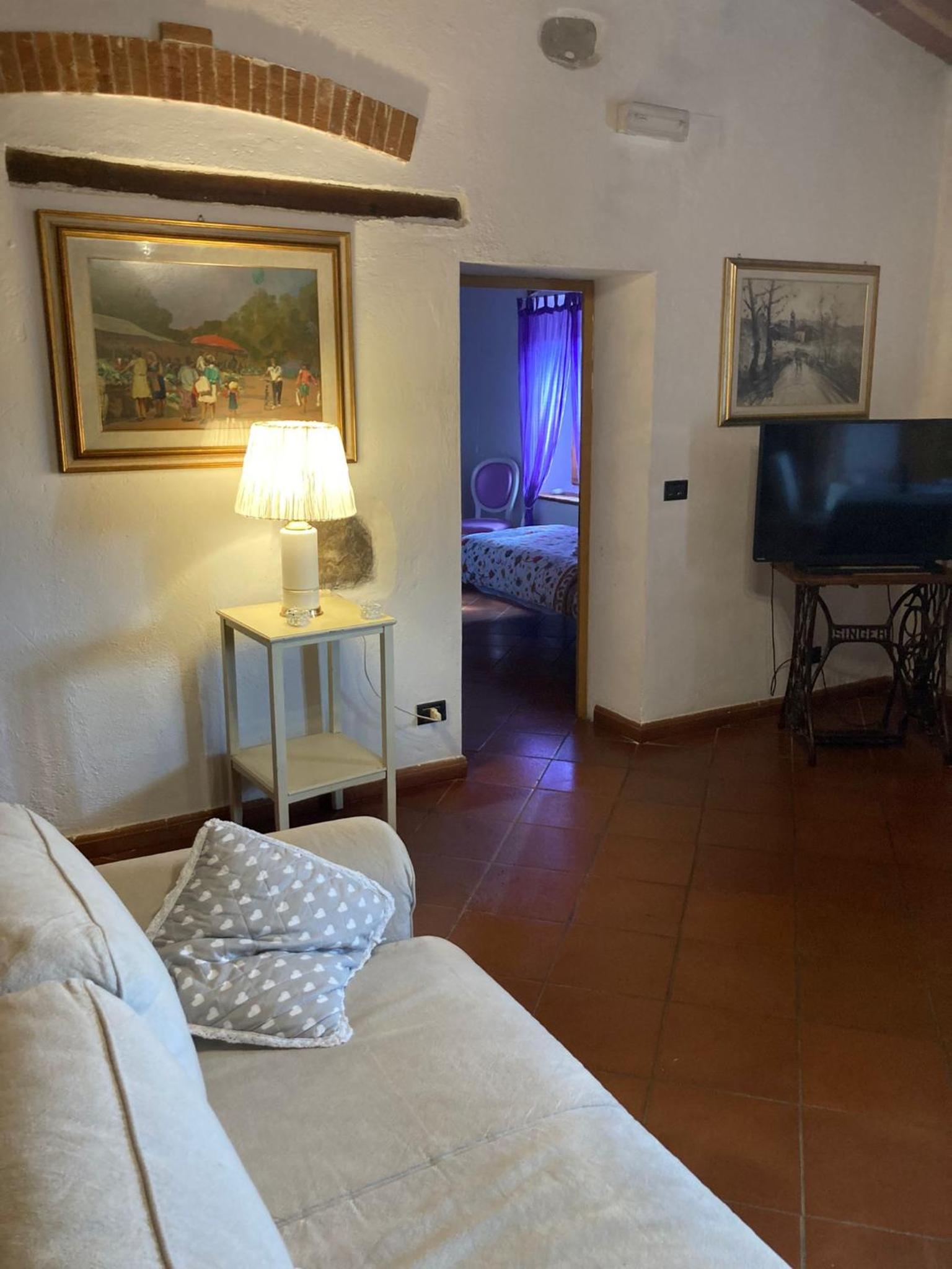 Large Double Room