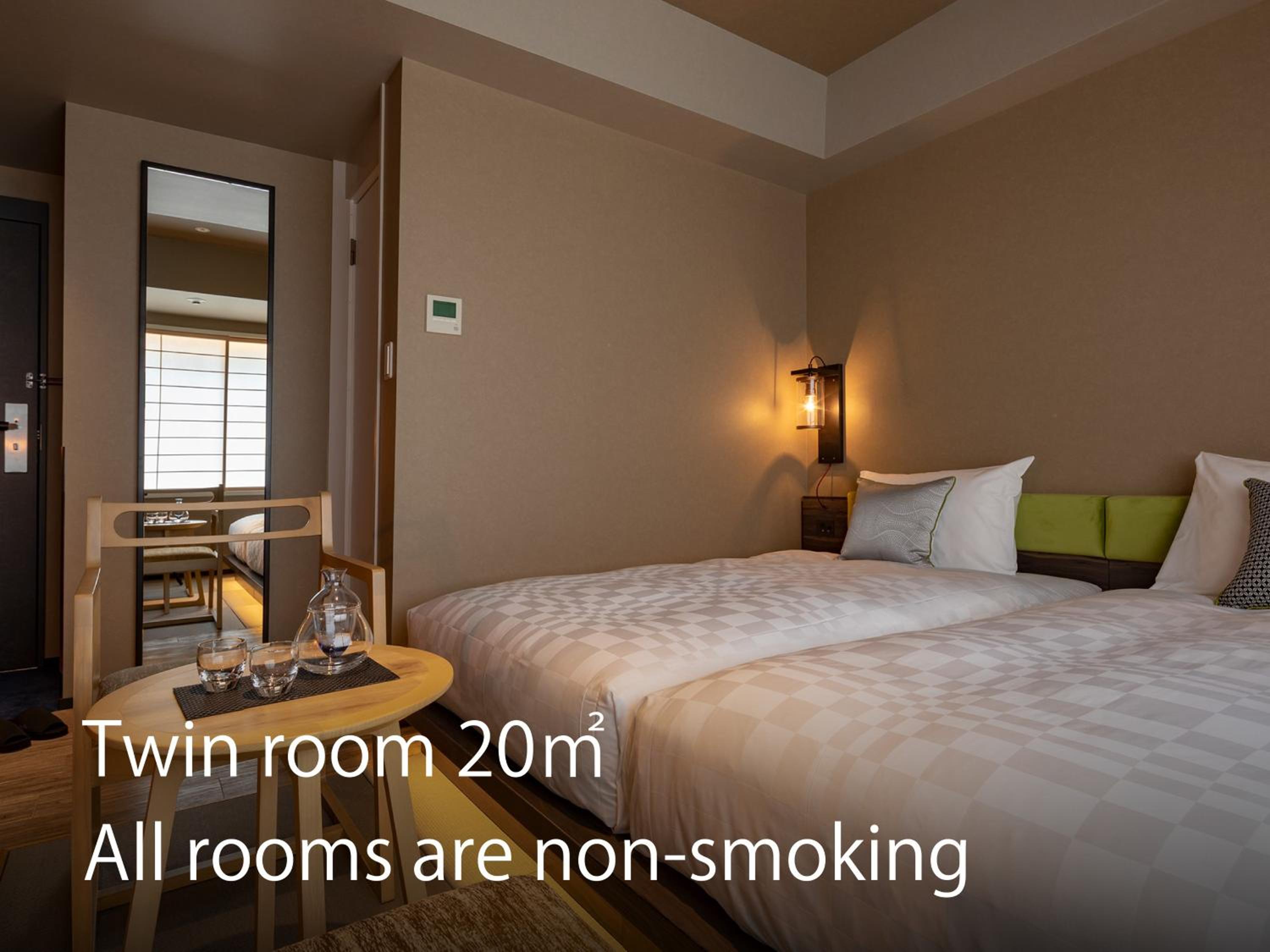Twin Room photo 2