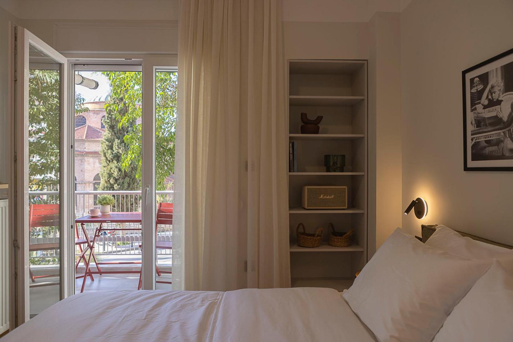 Superior apartment