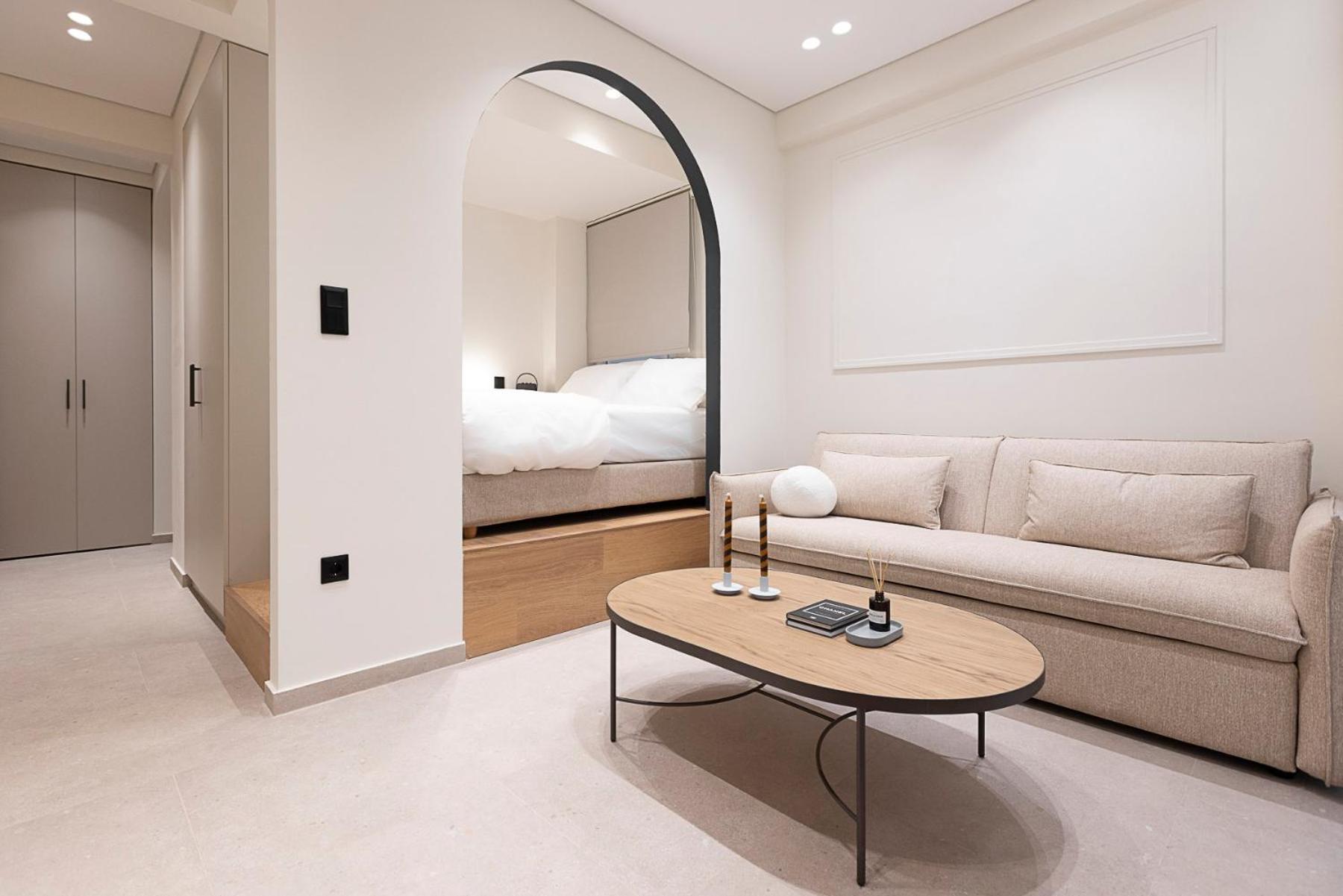 Deluxe Apartment
