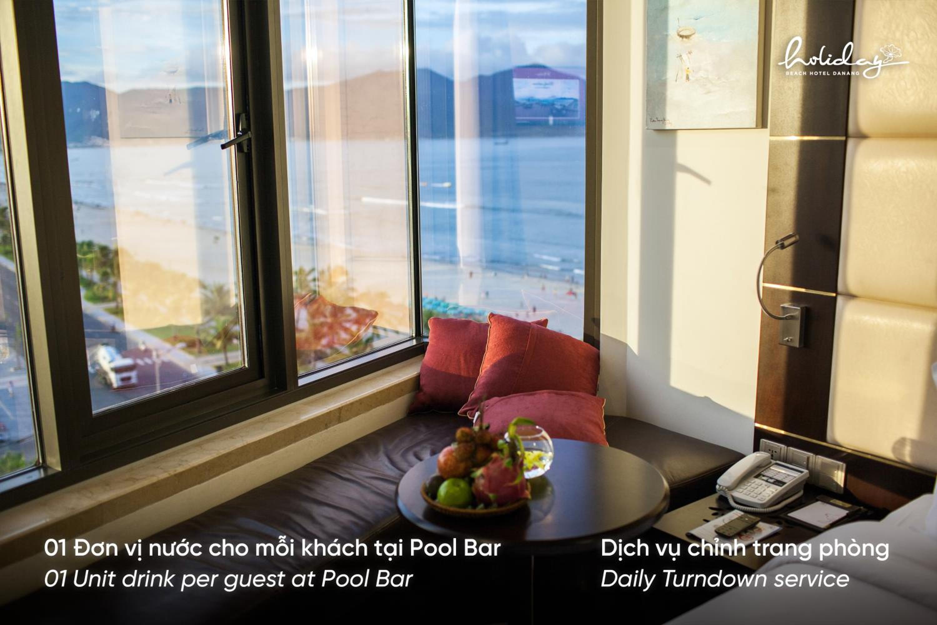Senior Deluxe Double Room - High Tea included photo 2