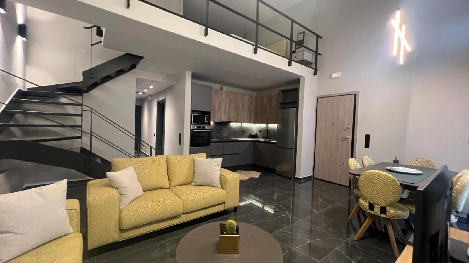 Duplex Apartment photo 3