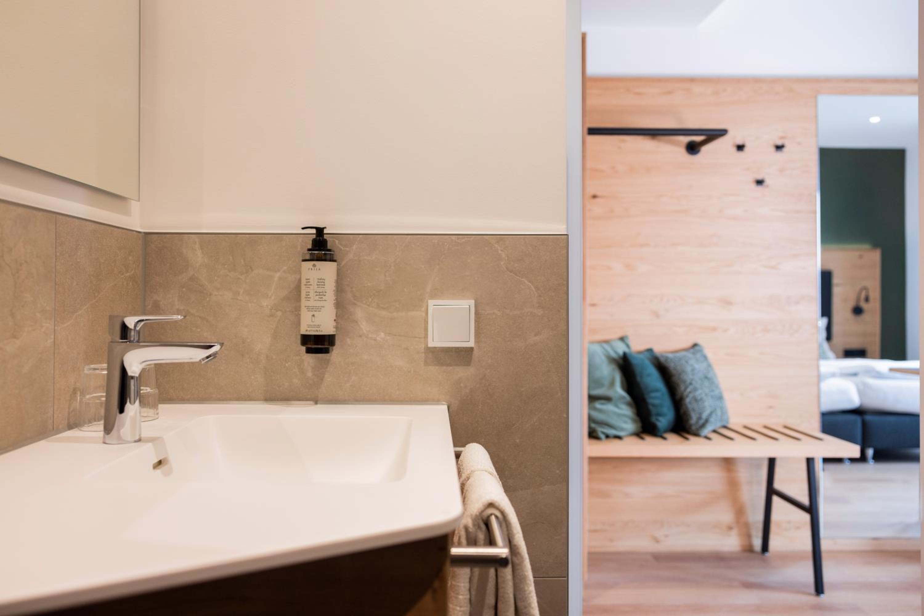 PremiumPlus Double Room with Balcony or Terrace photo 2