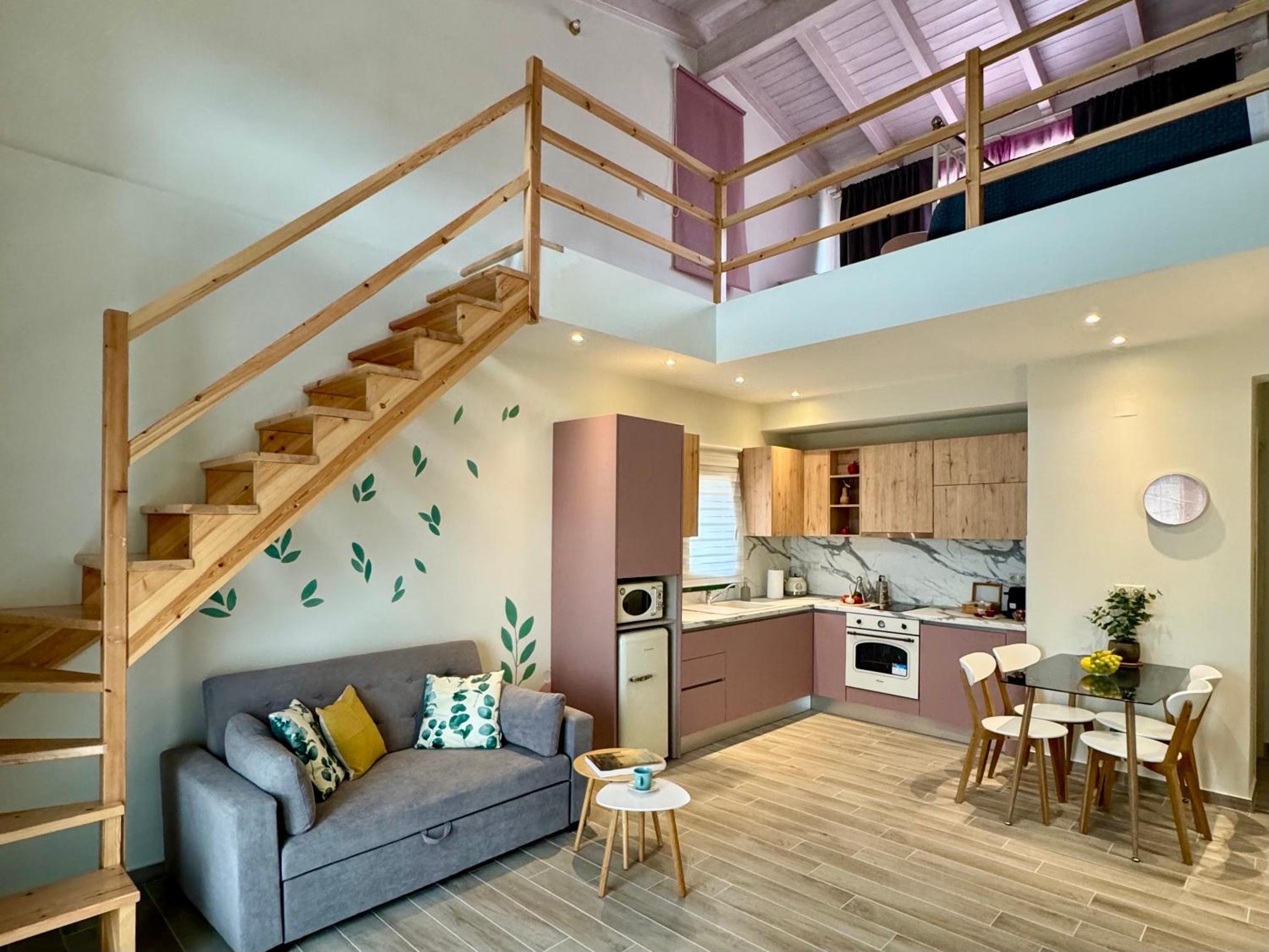 Apartment with Terrace