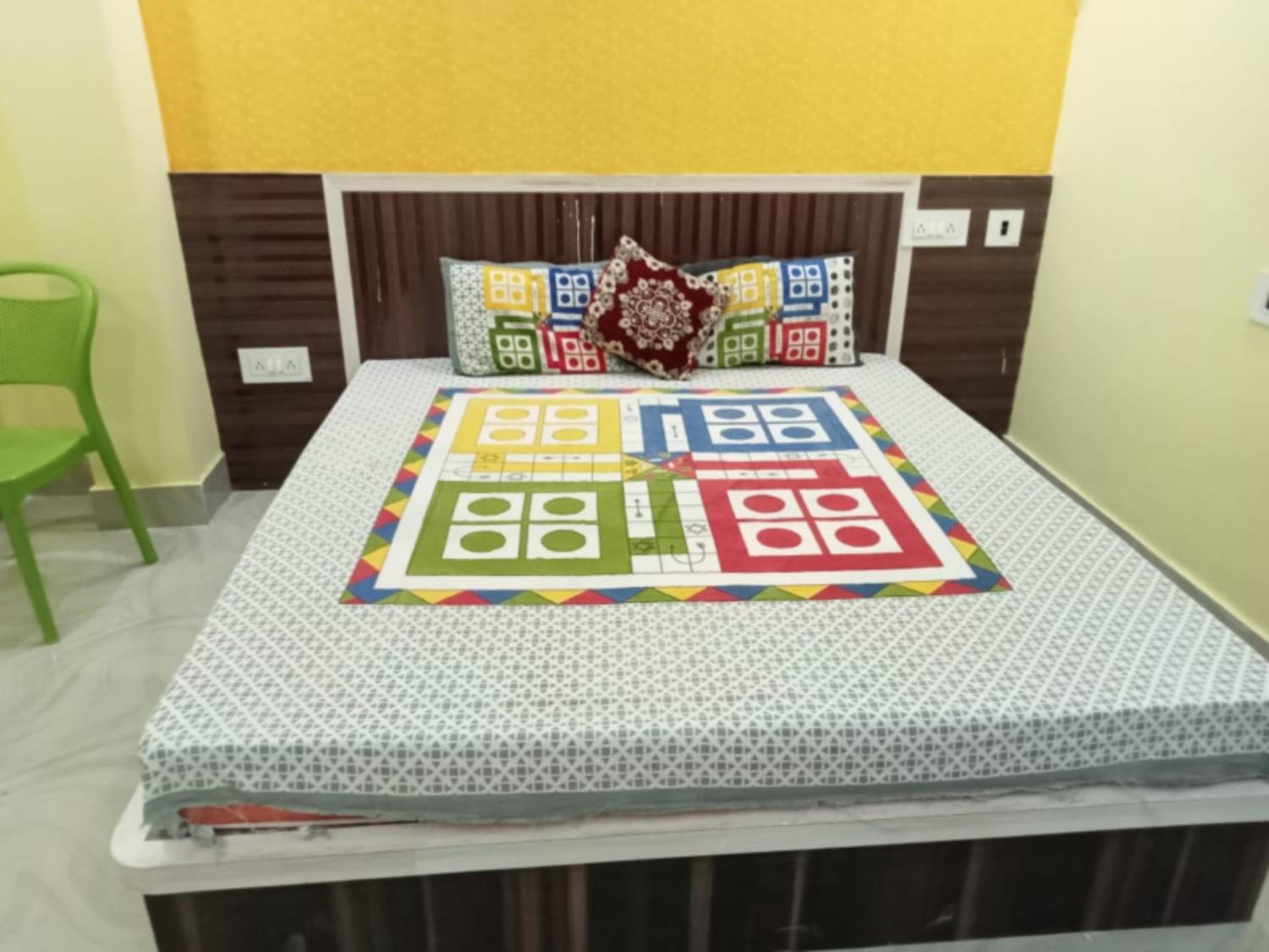 Standard Double Room With Fan
