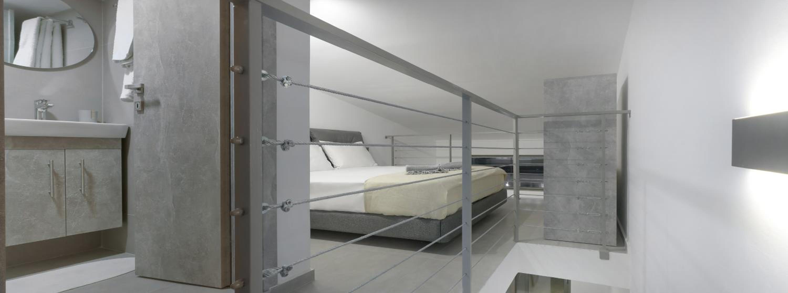Deluxe Suite with Sea View photo 2
