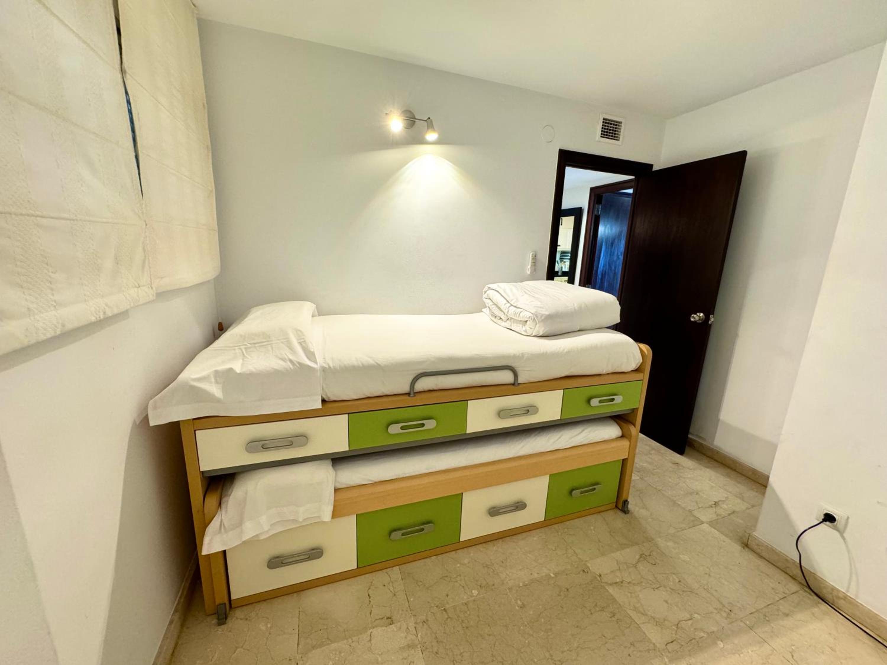Apartamento con Vista al Mar