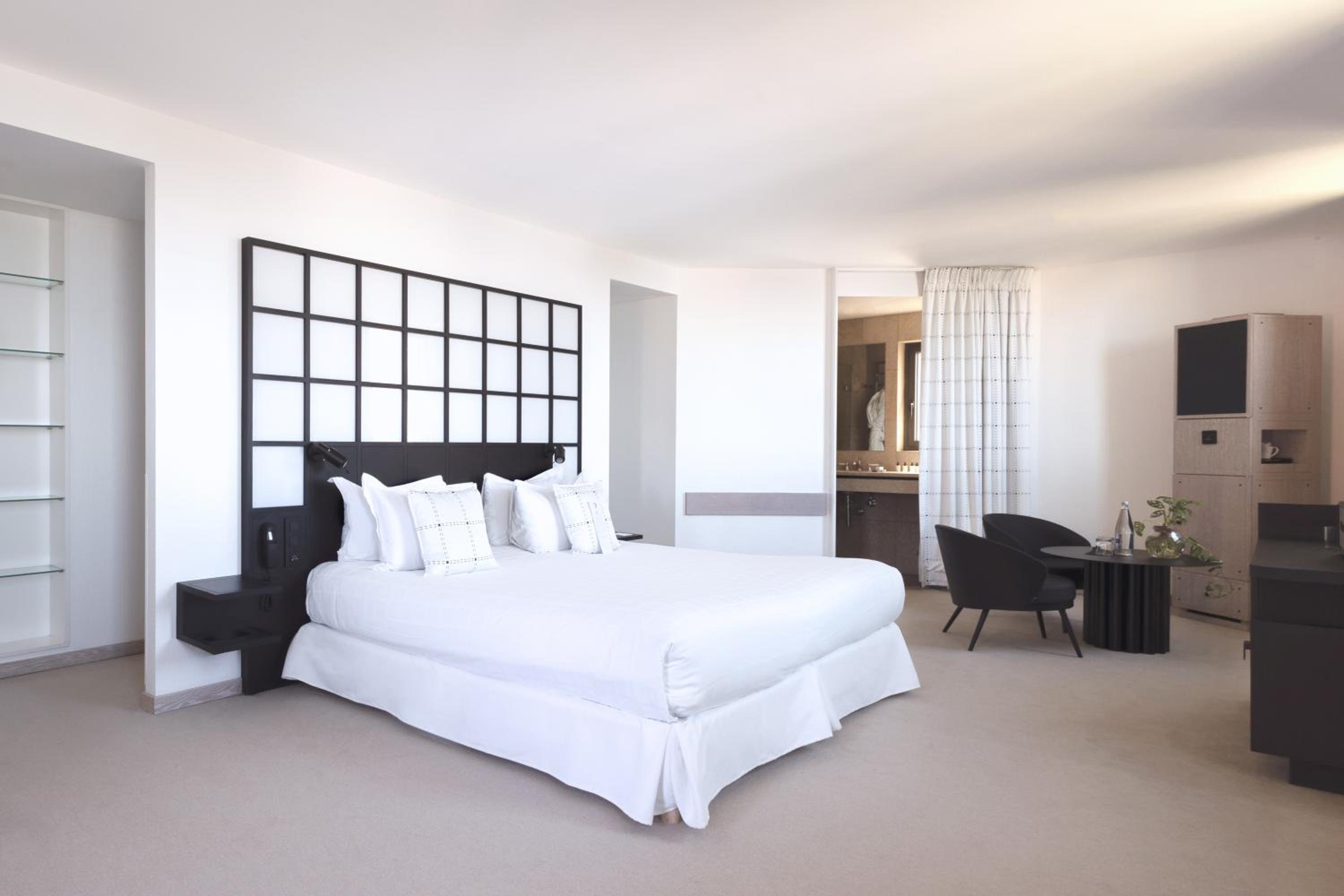 Deluxe Double Room with Sea View photo