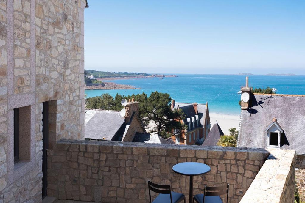 Deluxe Double Room with Sea View et Balcony photo