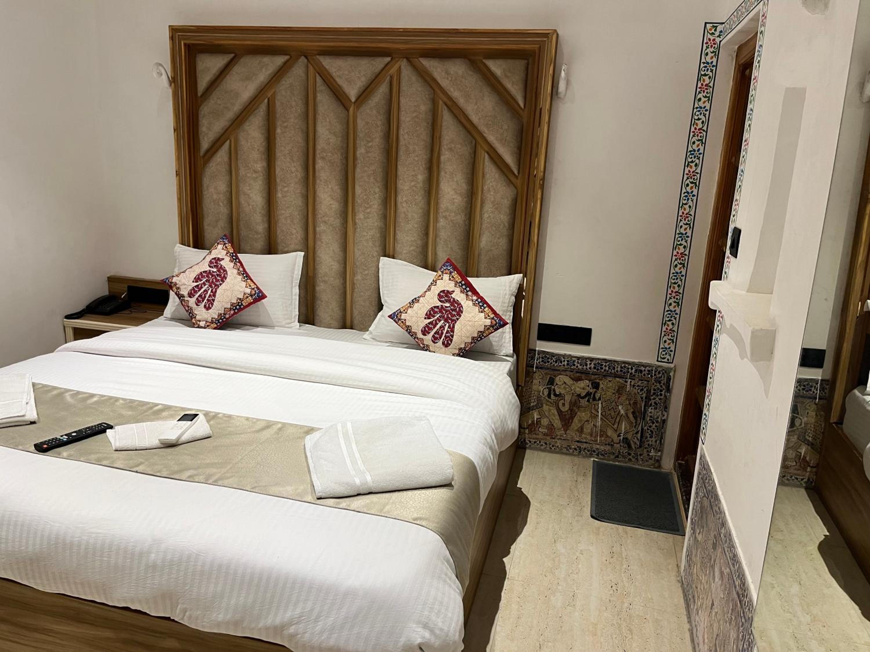 Junior Suite with Terrace
