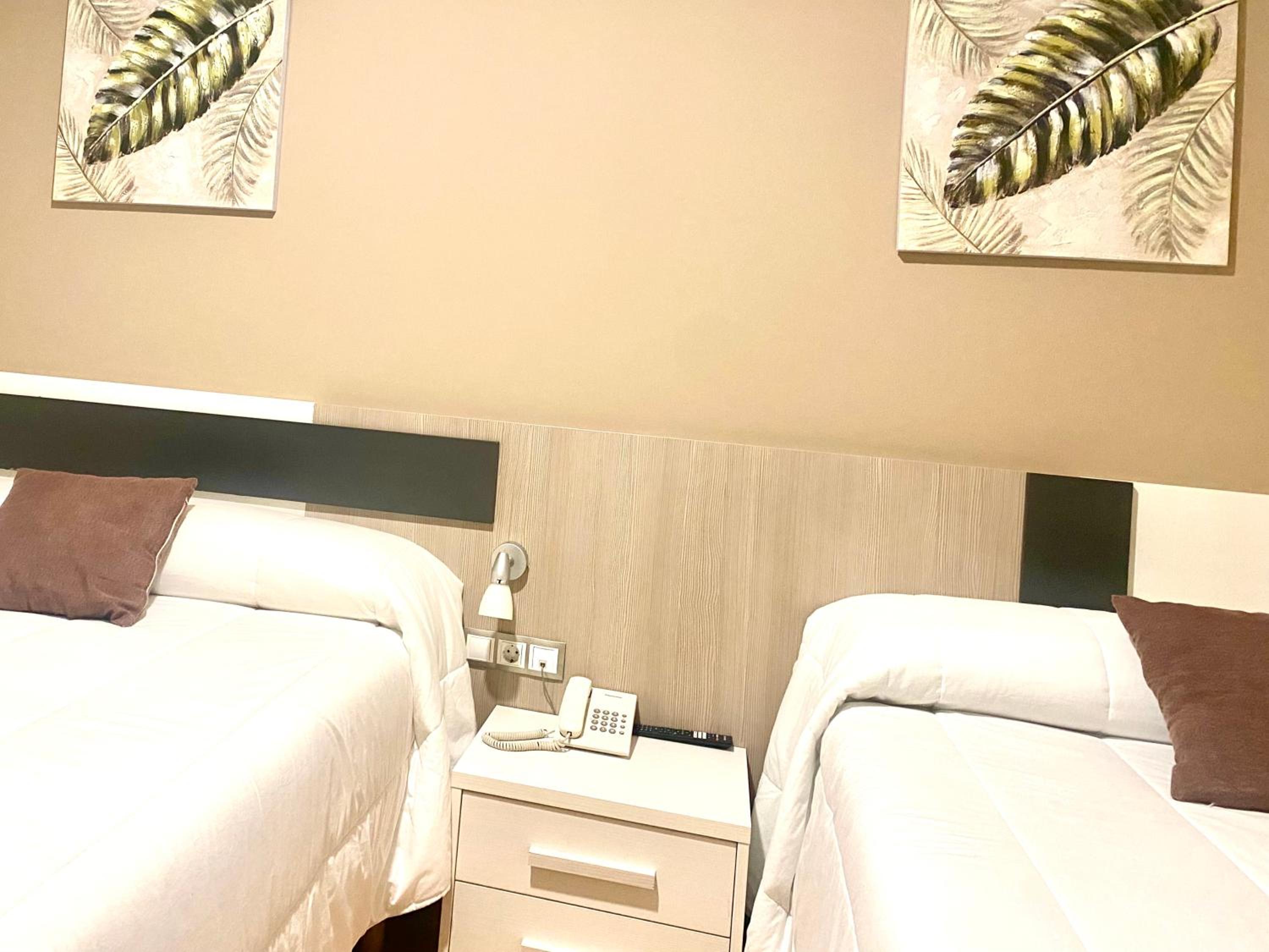 Habitación Doble con Cama Extra
