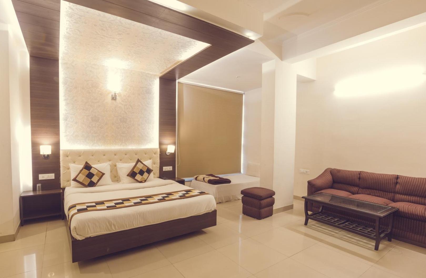 Family Room with Balcony