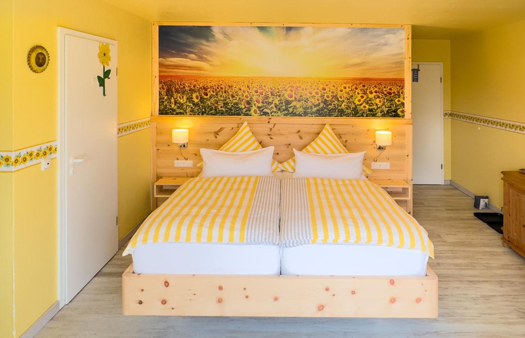Double Room with Balcony photo 2