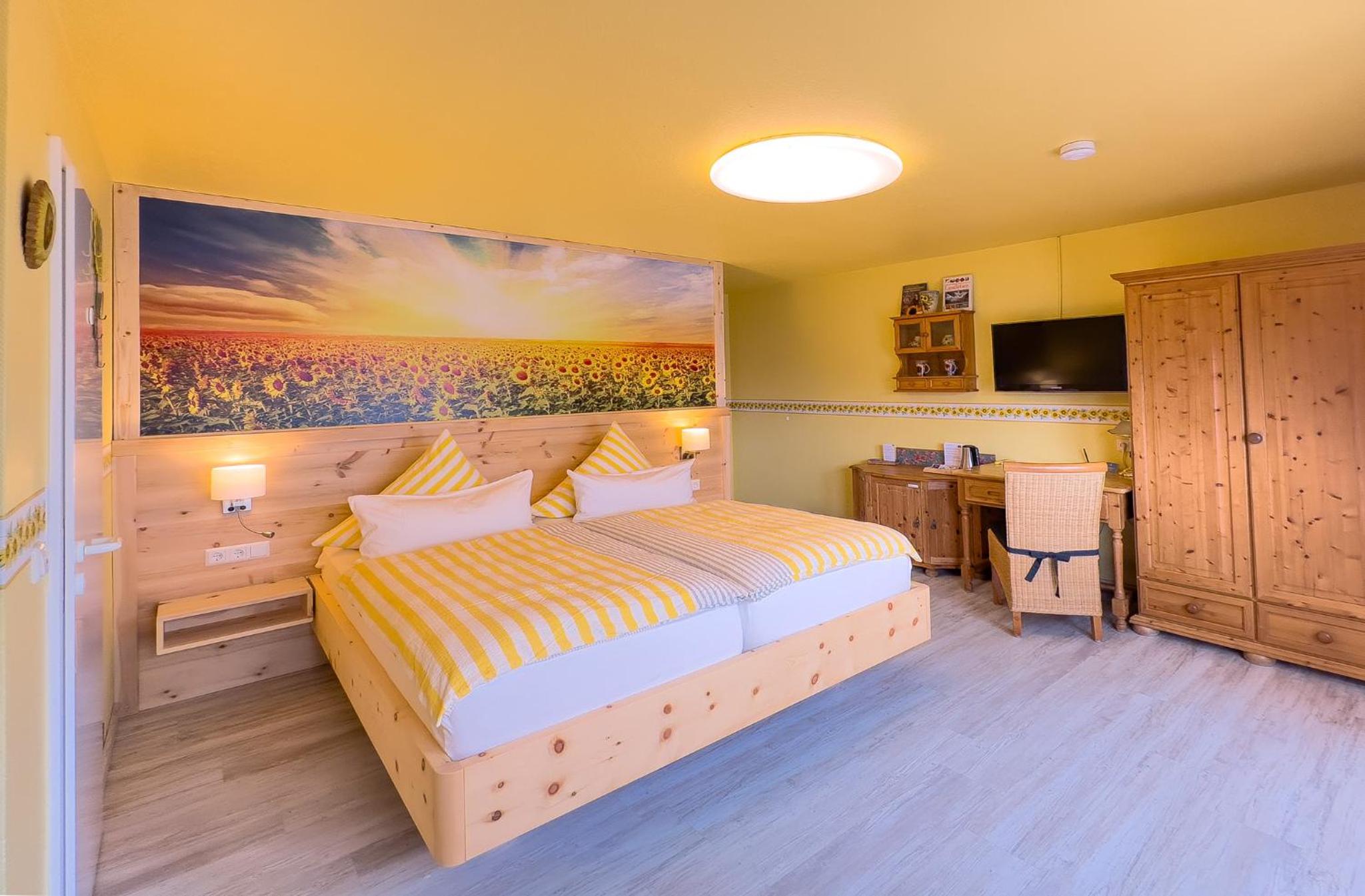 Double Room with Balcony photo 1