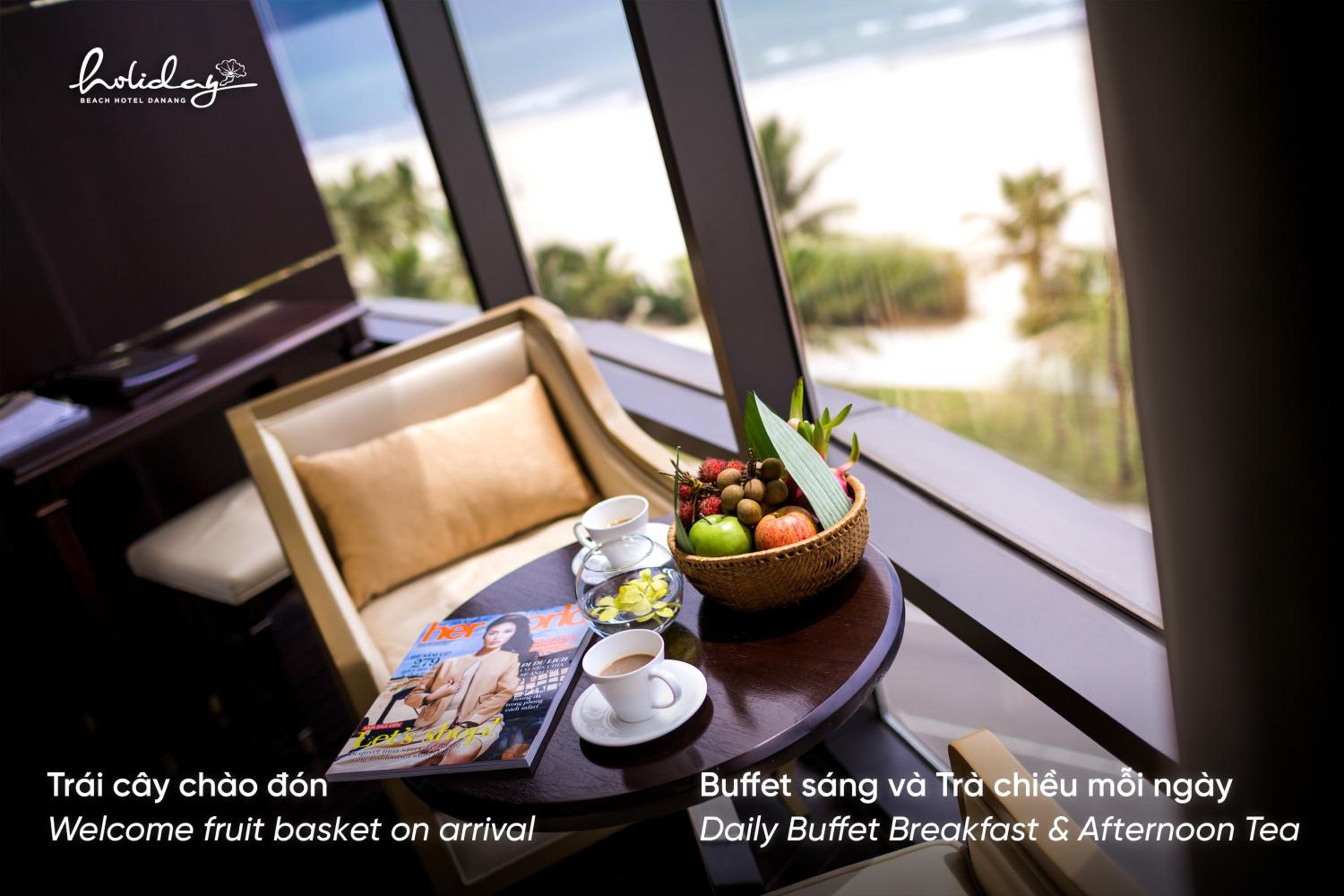 Junior Suite Beachfront - High Tea included photo 2