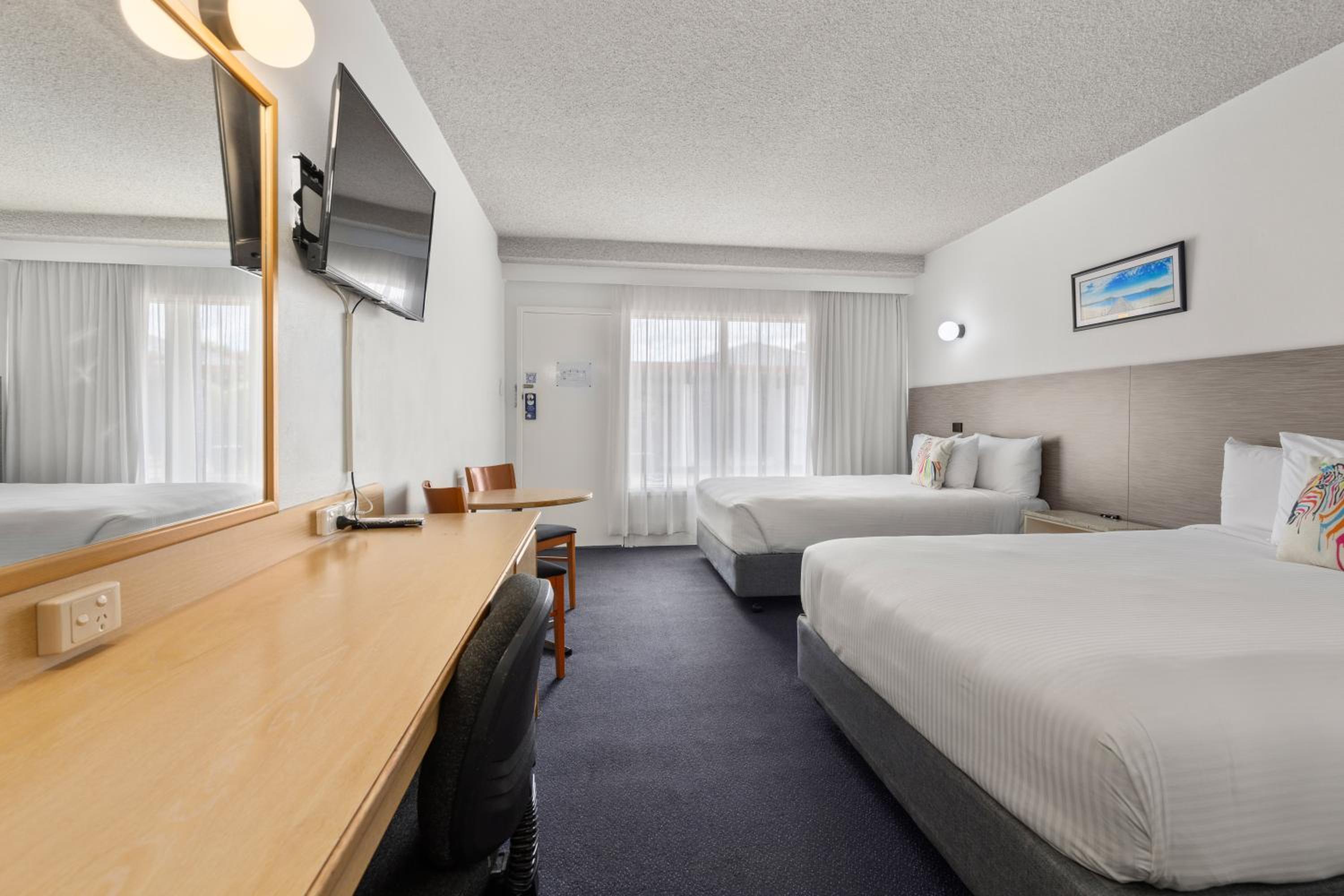 Deluxe Twin with 2 Queen Beds - Not Pet Friendly - Photo 6