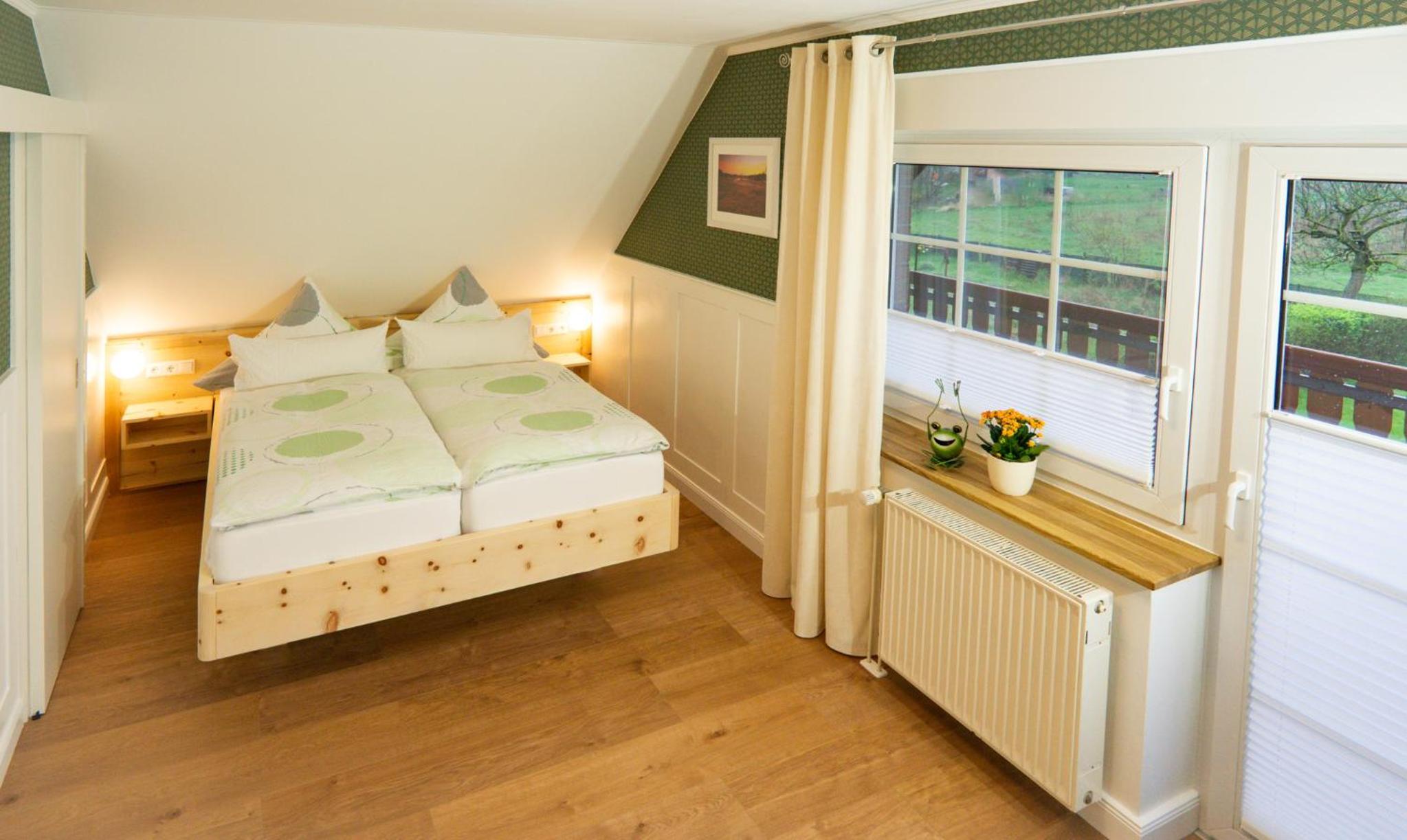 Double Room with Balcony photo 2