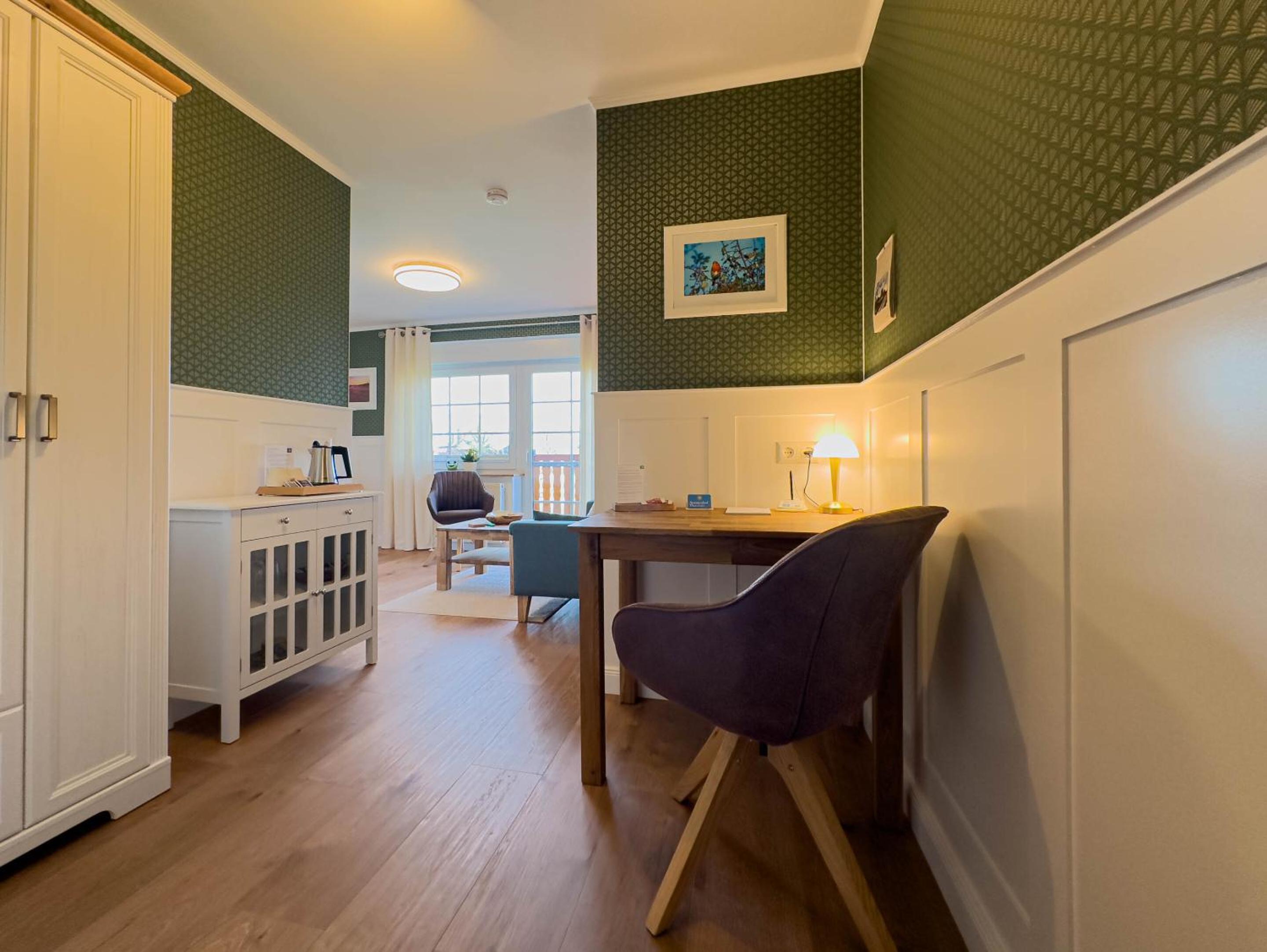 Double Room with Balcony photo 1